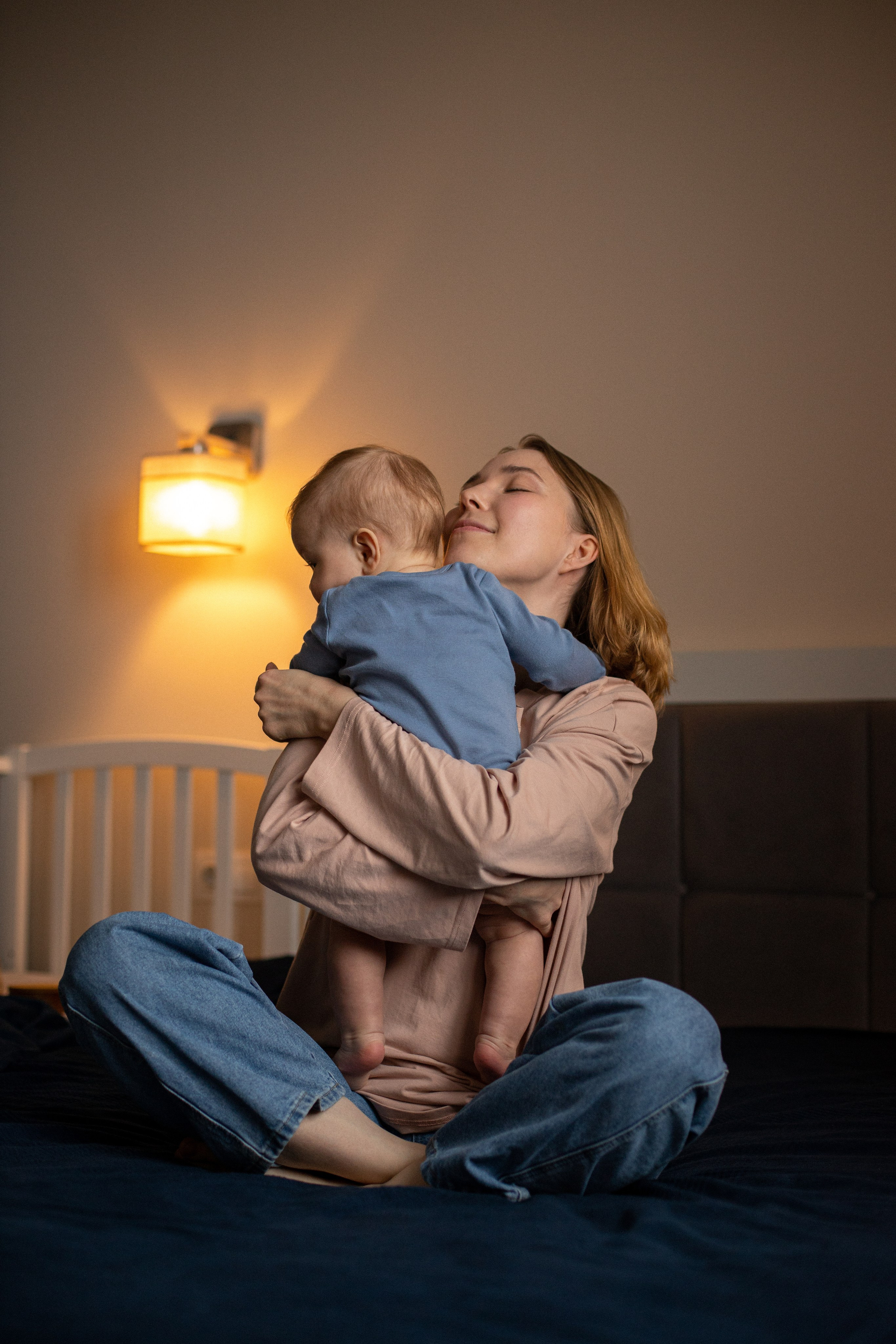 Домашние Семейные истории. Семейный фотограф в Москве Татьяна Головина