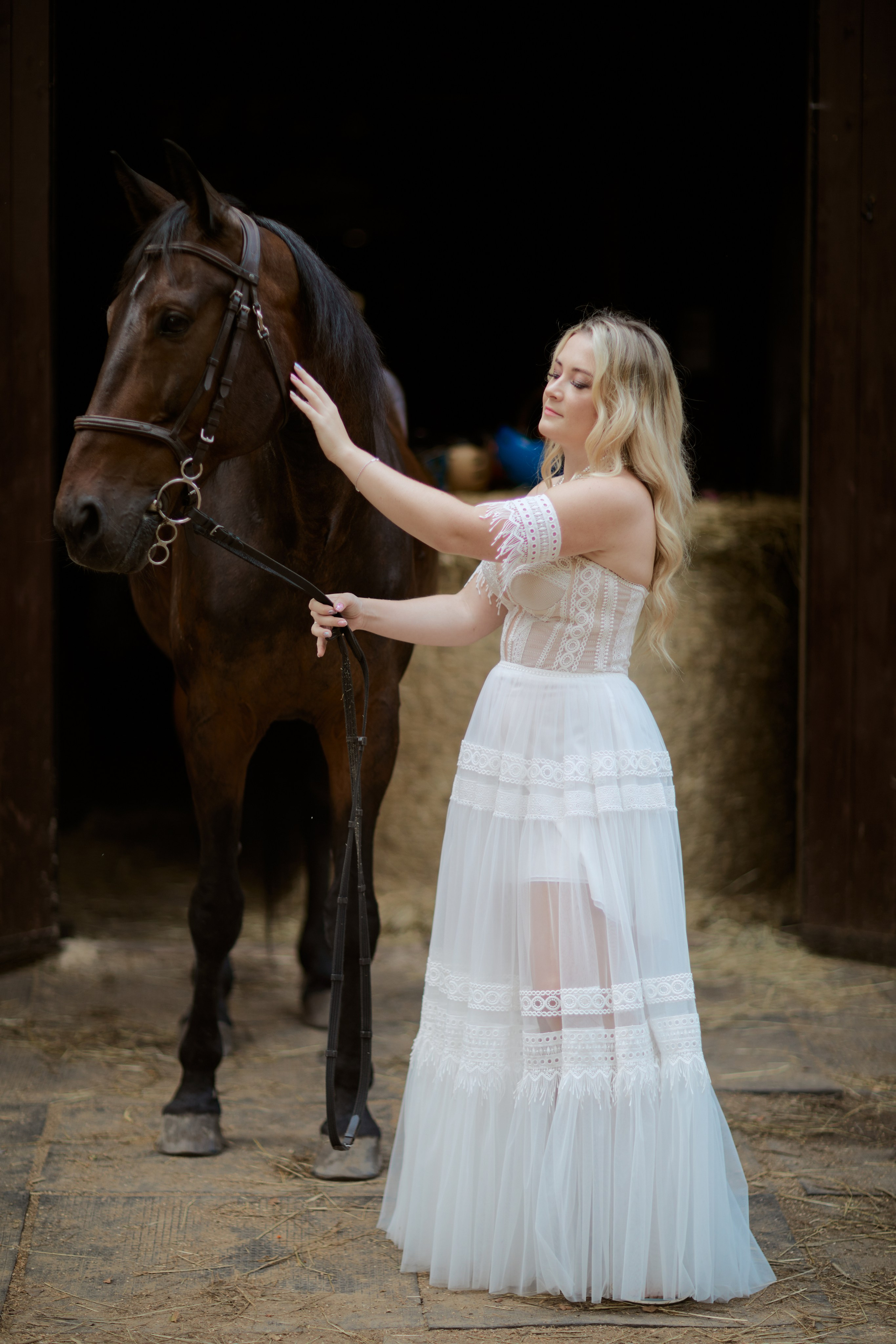 Анастасия. Фотограф и визажист в Москве Марина Вежевич