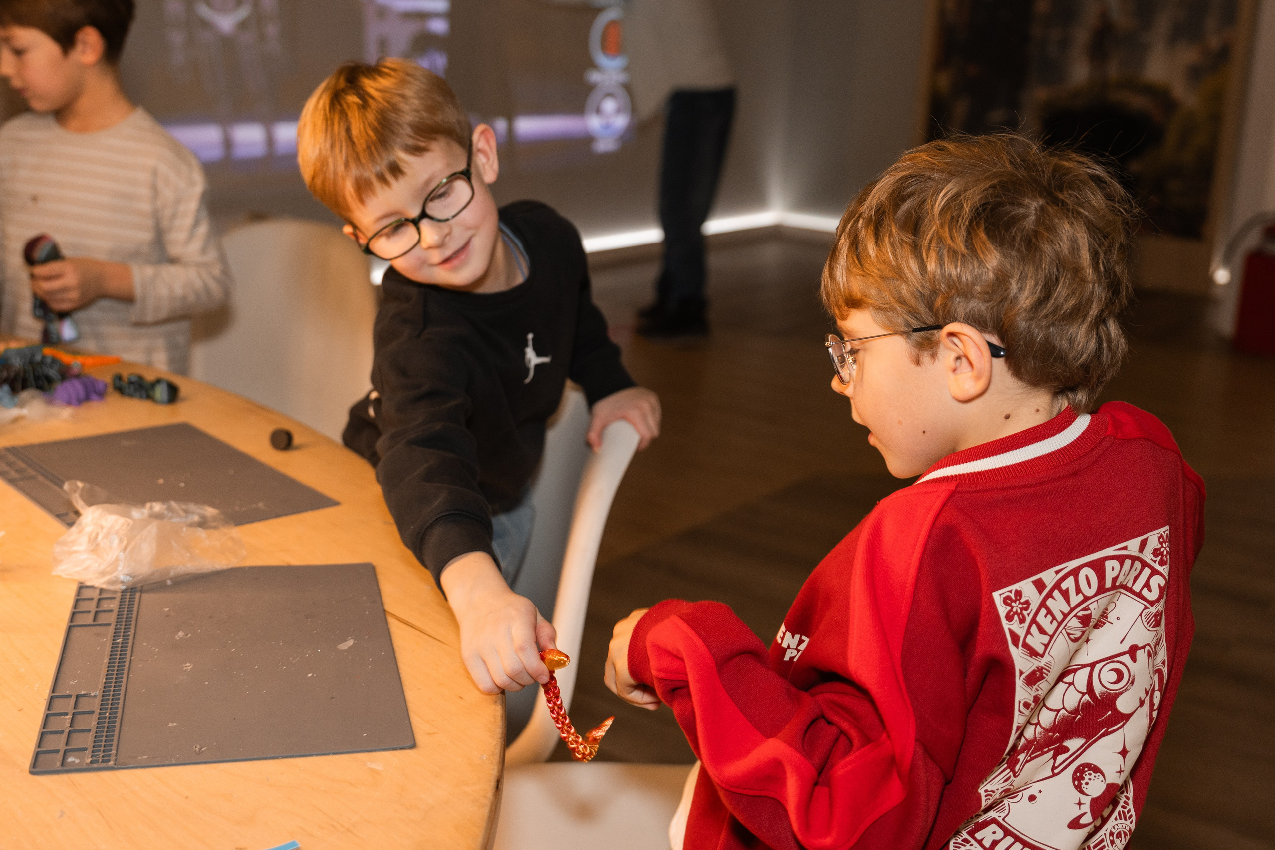 День рождения Коли. Свадебный фотограф в Москве Анна Полушина