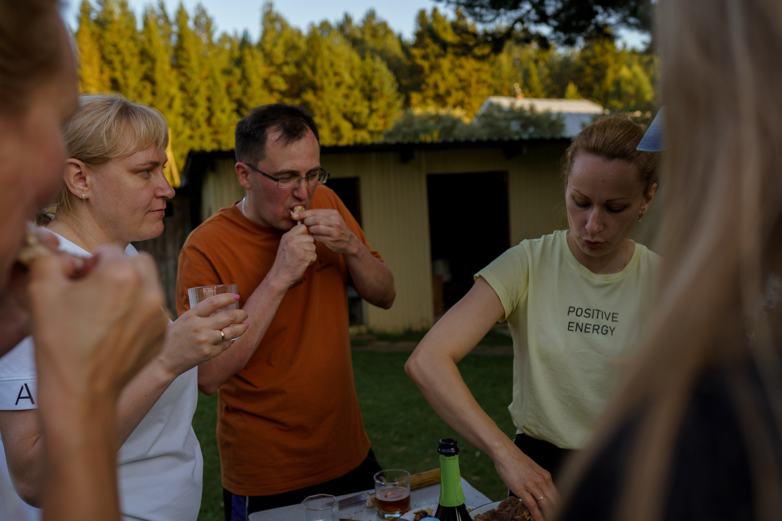 Weeding Dacha Afterparty Миша и Ирина. Свадебный фотограф в Москве Анна Полушина