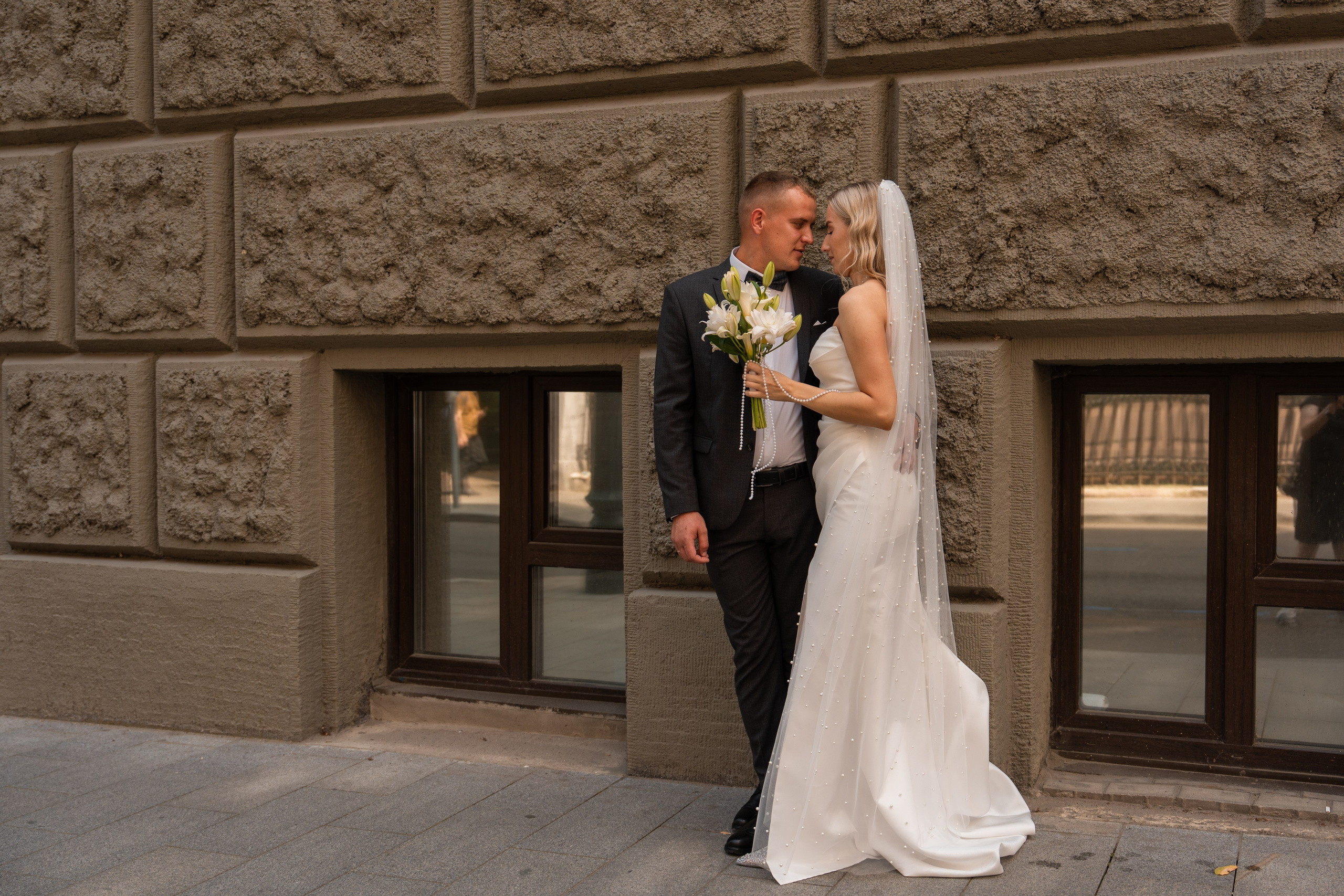 Свадебная фотосессия в Москве, регистрация в Кутузовском ЗАГСе Москва. Свадебный фотограф в Москве Анна Полушина