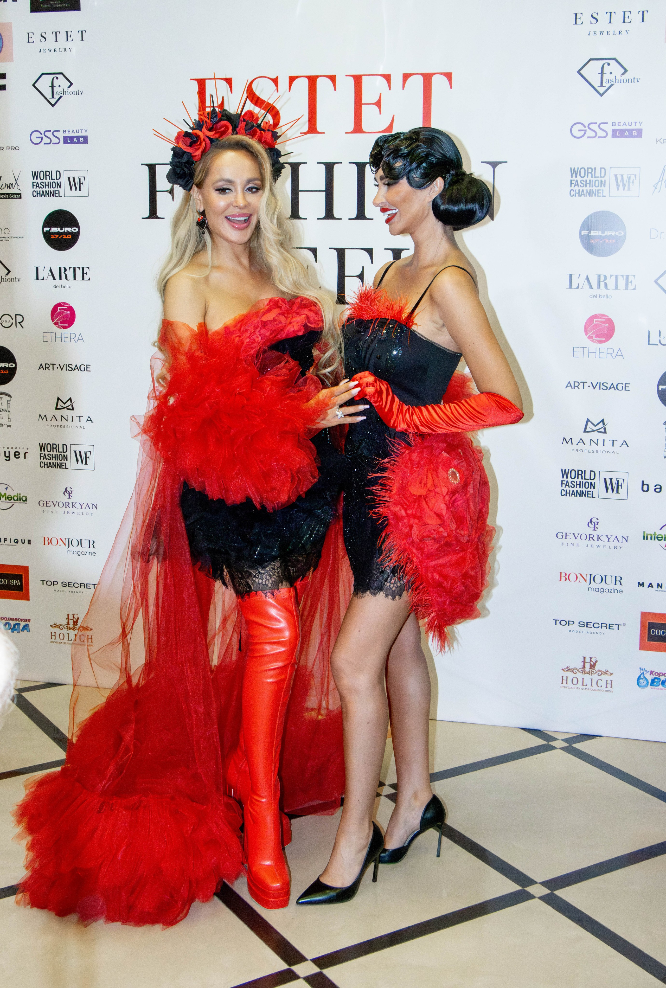 Estet Fashion Week 2025. Фотограф Татьяна Матрос