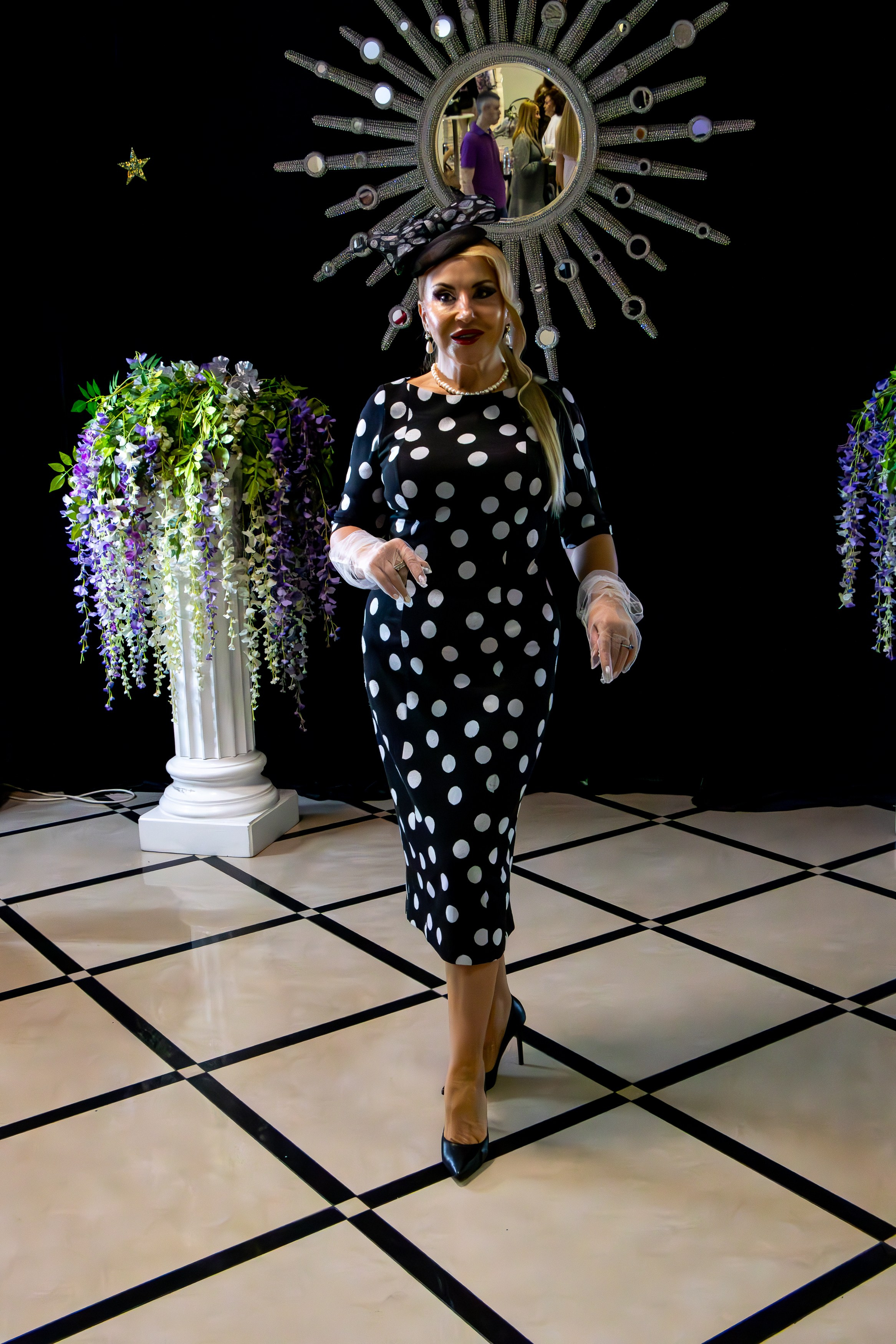 Estet Fashion Week 2025. Фотограф Татьяна Матрос