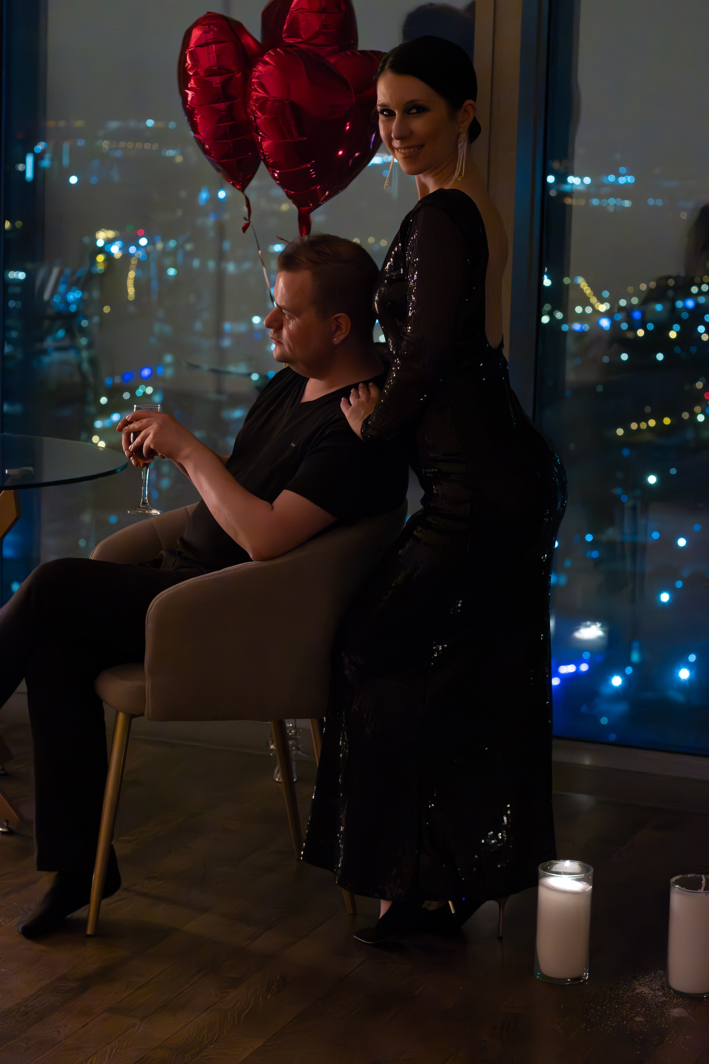 Москва-Сити. Фотограф Татьяна Матрос