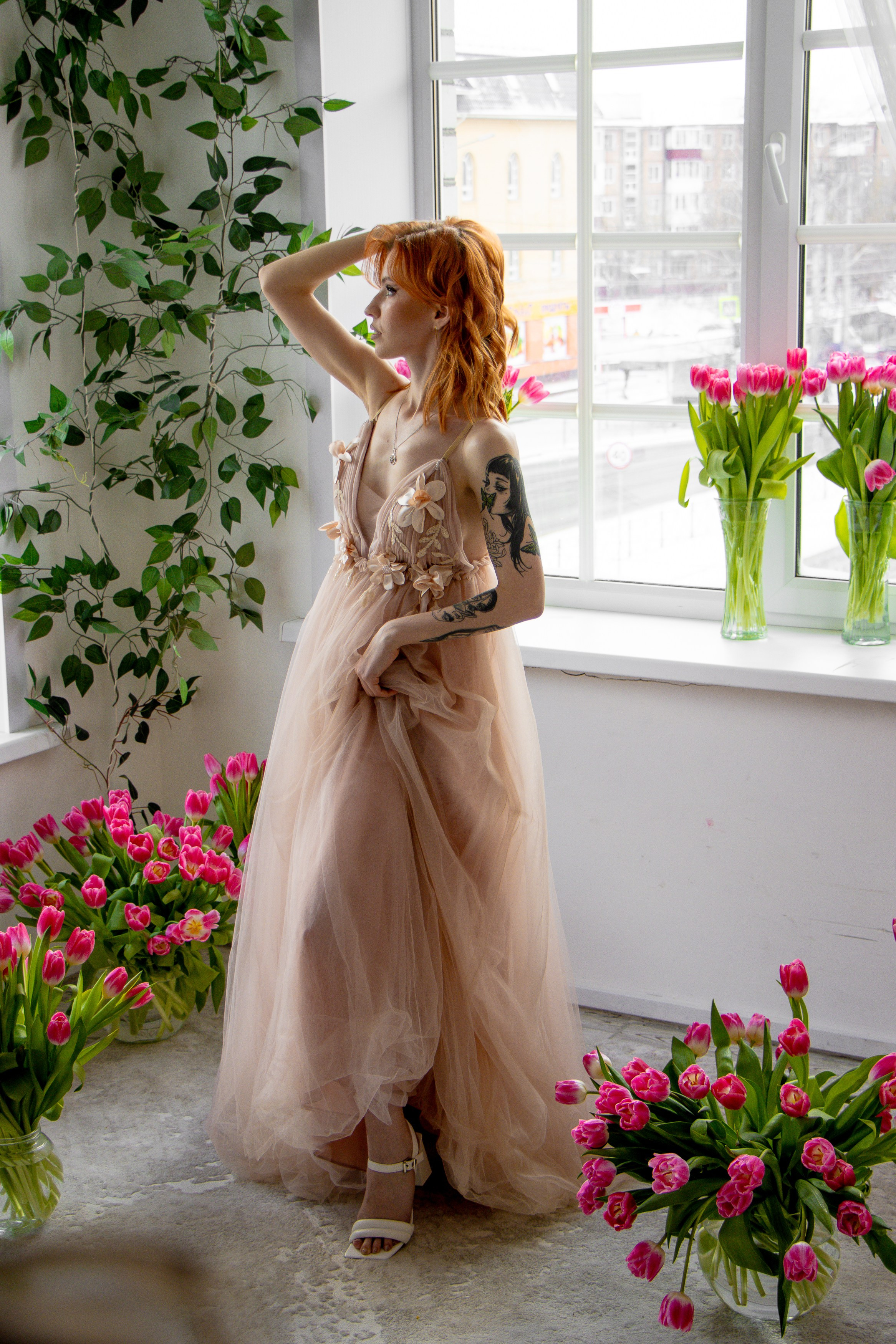 Анна. Фотограф Татьяна Матрос