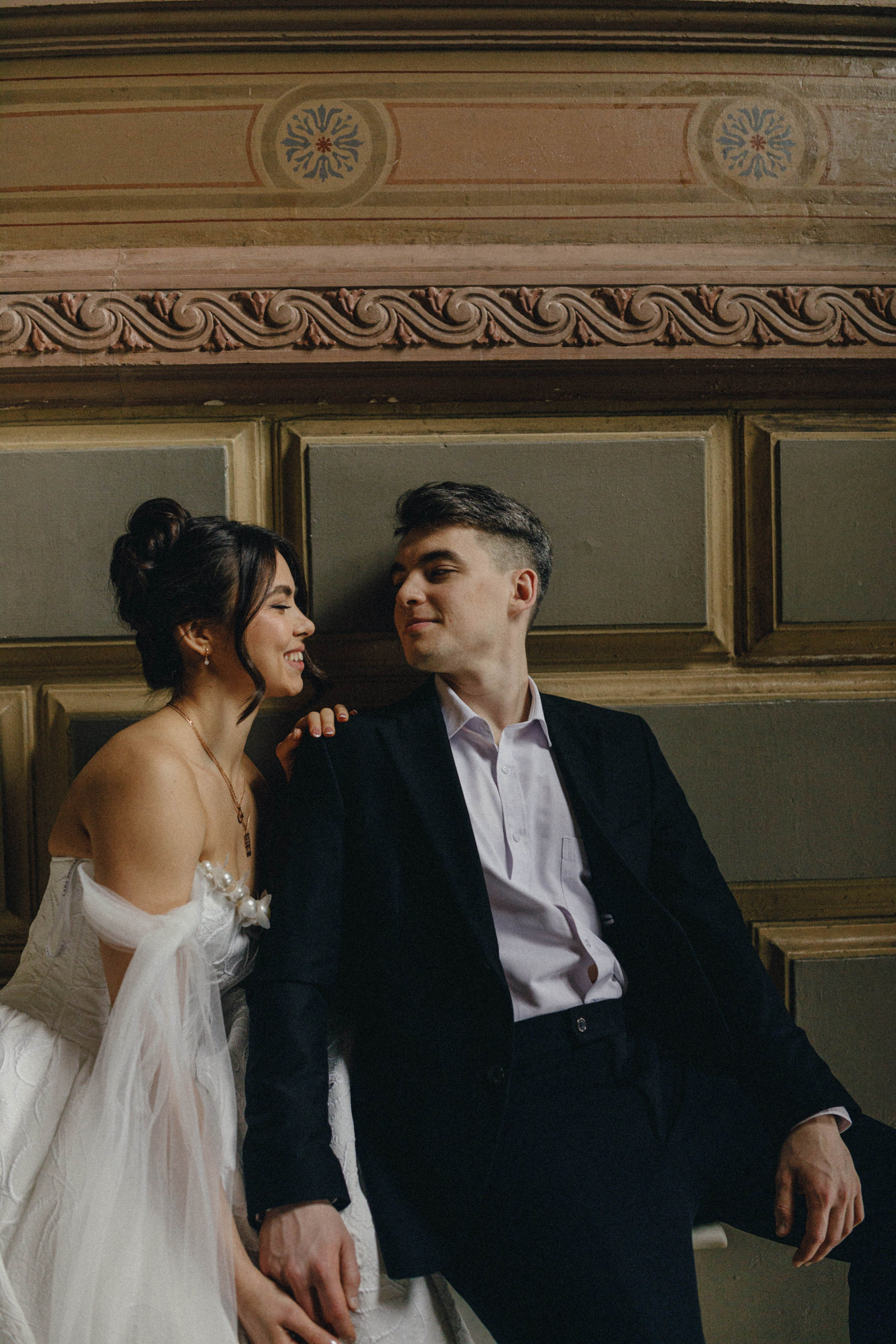 Аминам и Даниил. Профессиональный фотограф