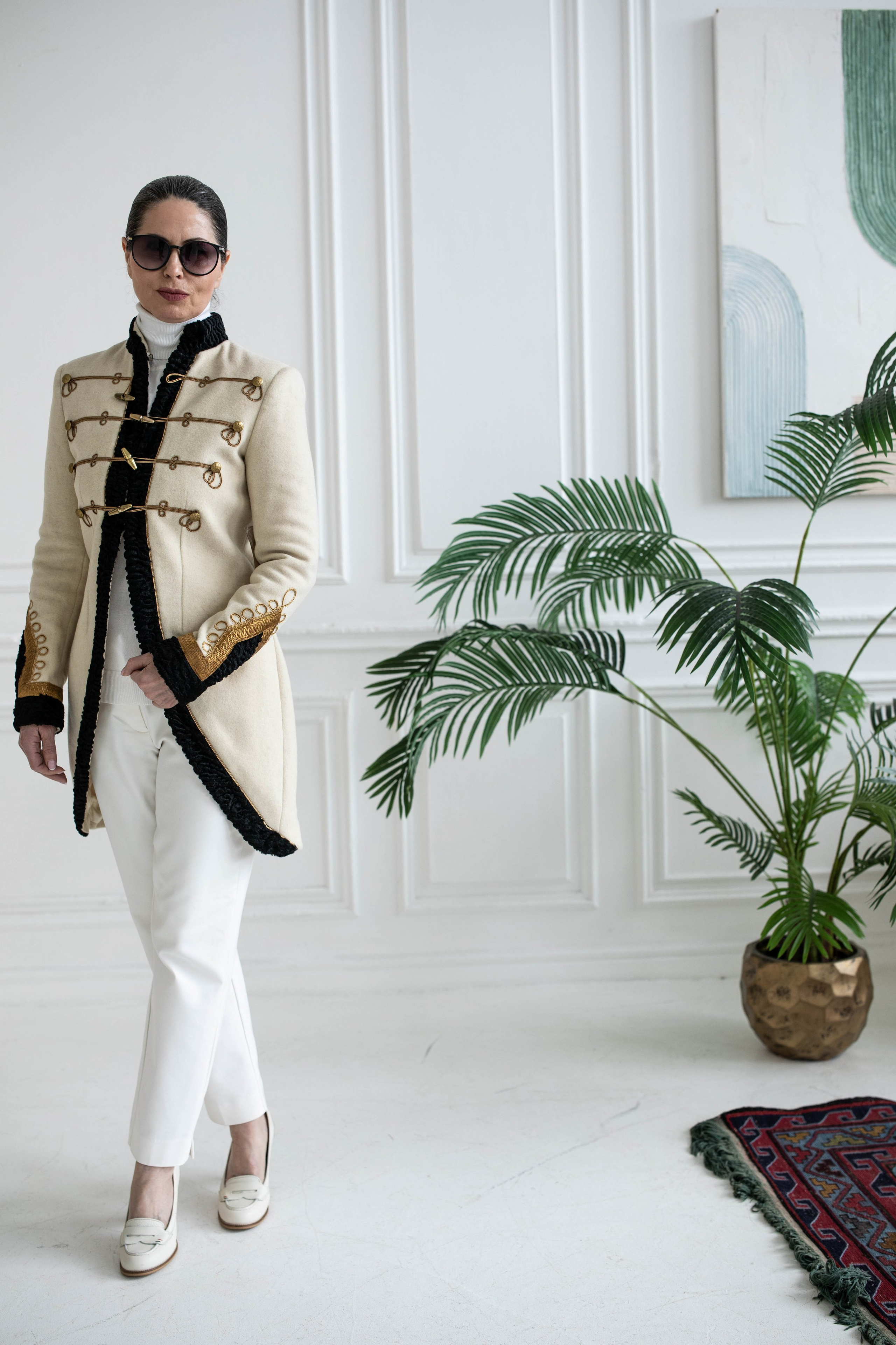 Реклама брендовой одежды. Профессиональный фотограф