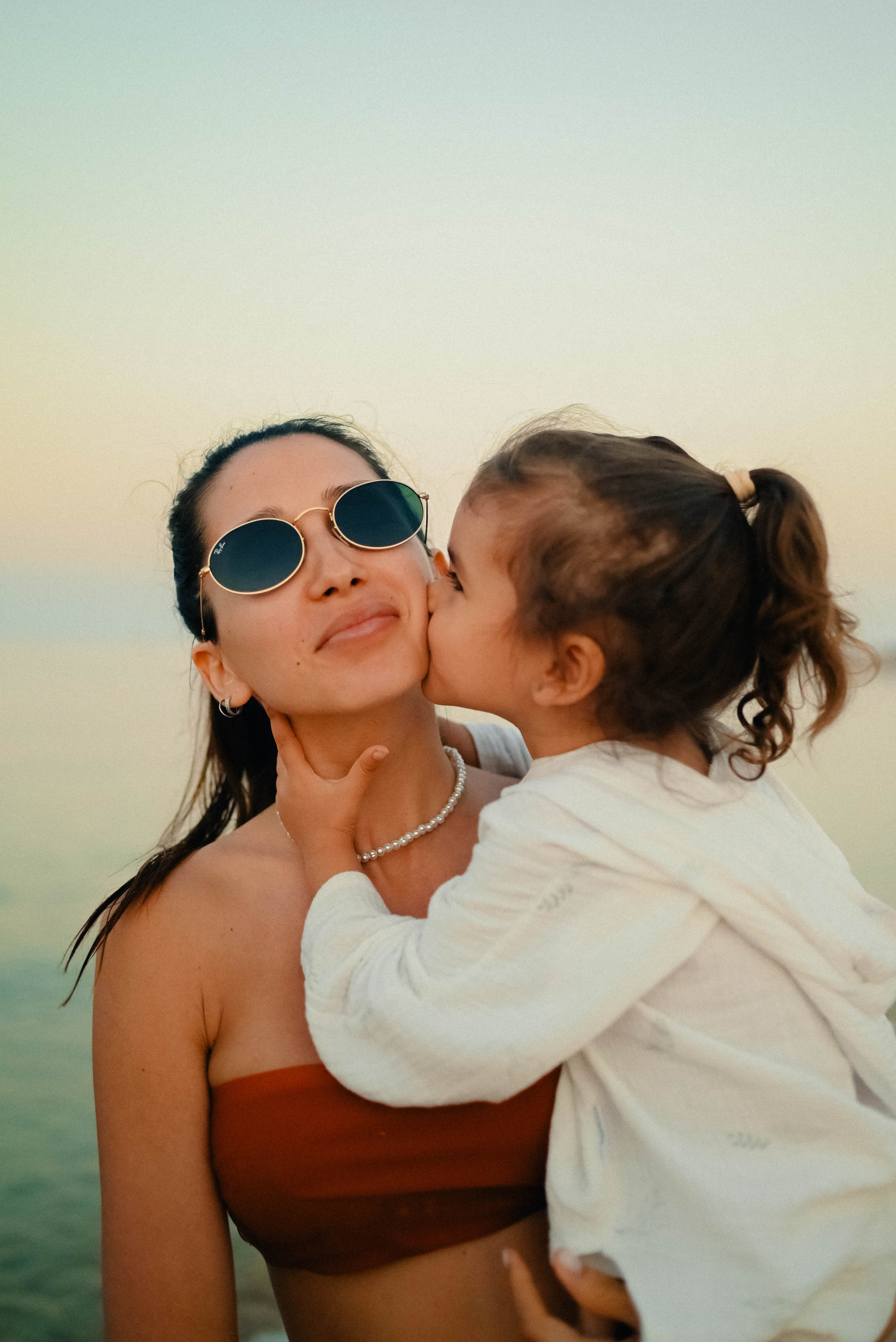 Морская прогулка. Семейный фотограф в Москве Люберцах Ирина Вронская