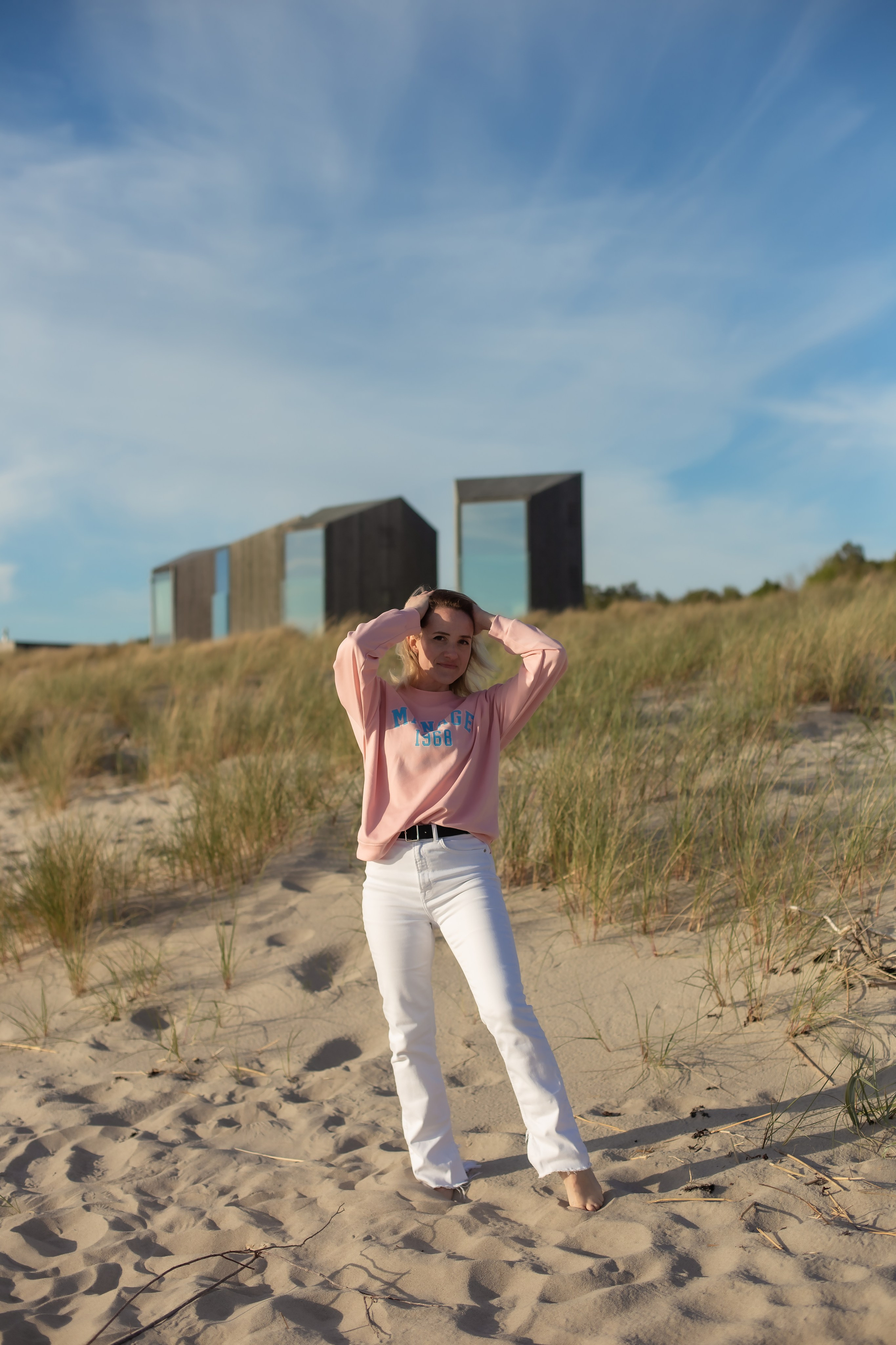 Катя. Лето в мае. Фотограф в Калининграде Решетникова Алина