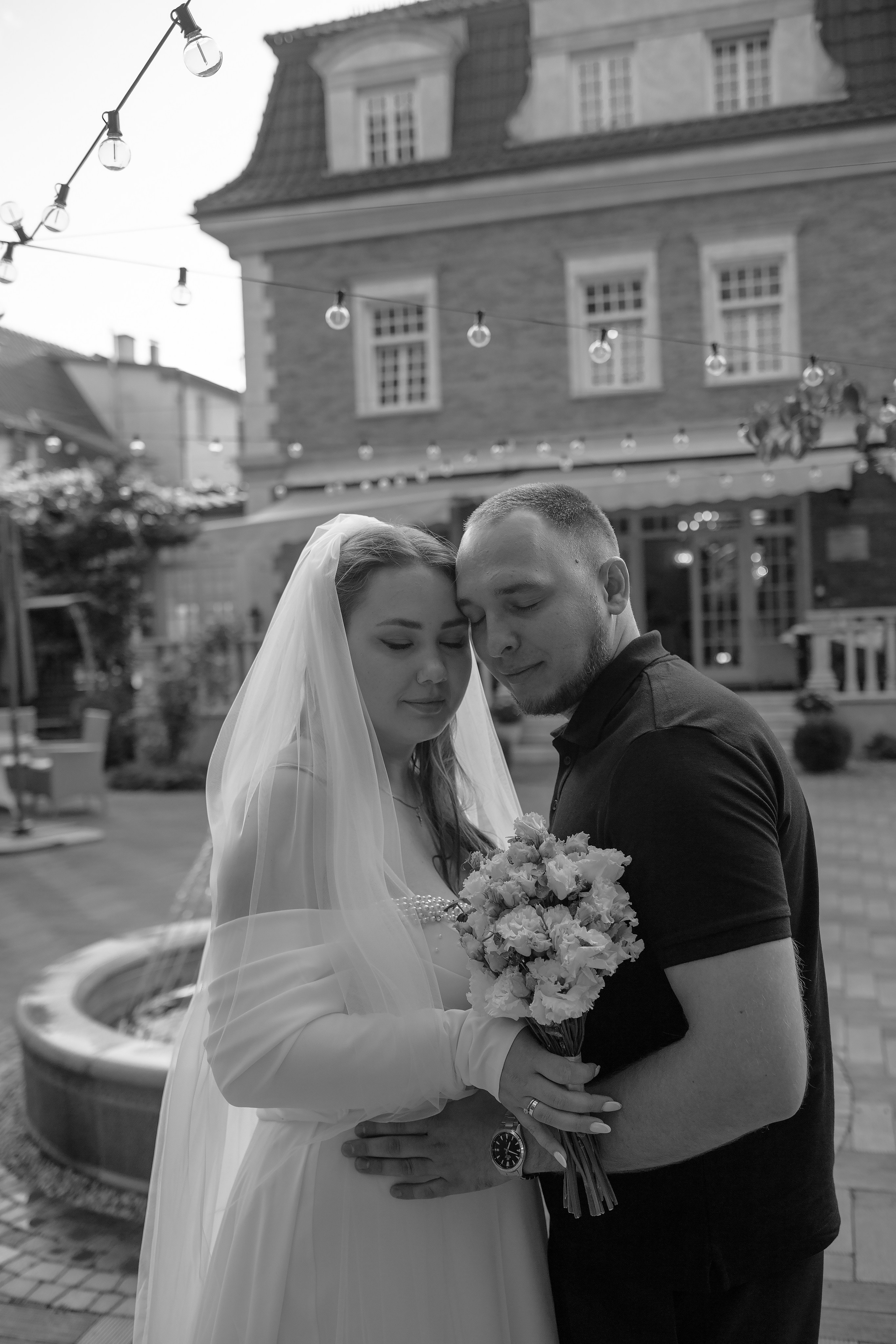 Дарина и Миша. Вилла Тоскана. Фотограф в Калининграде Решетникова Алина