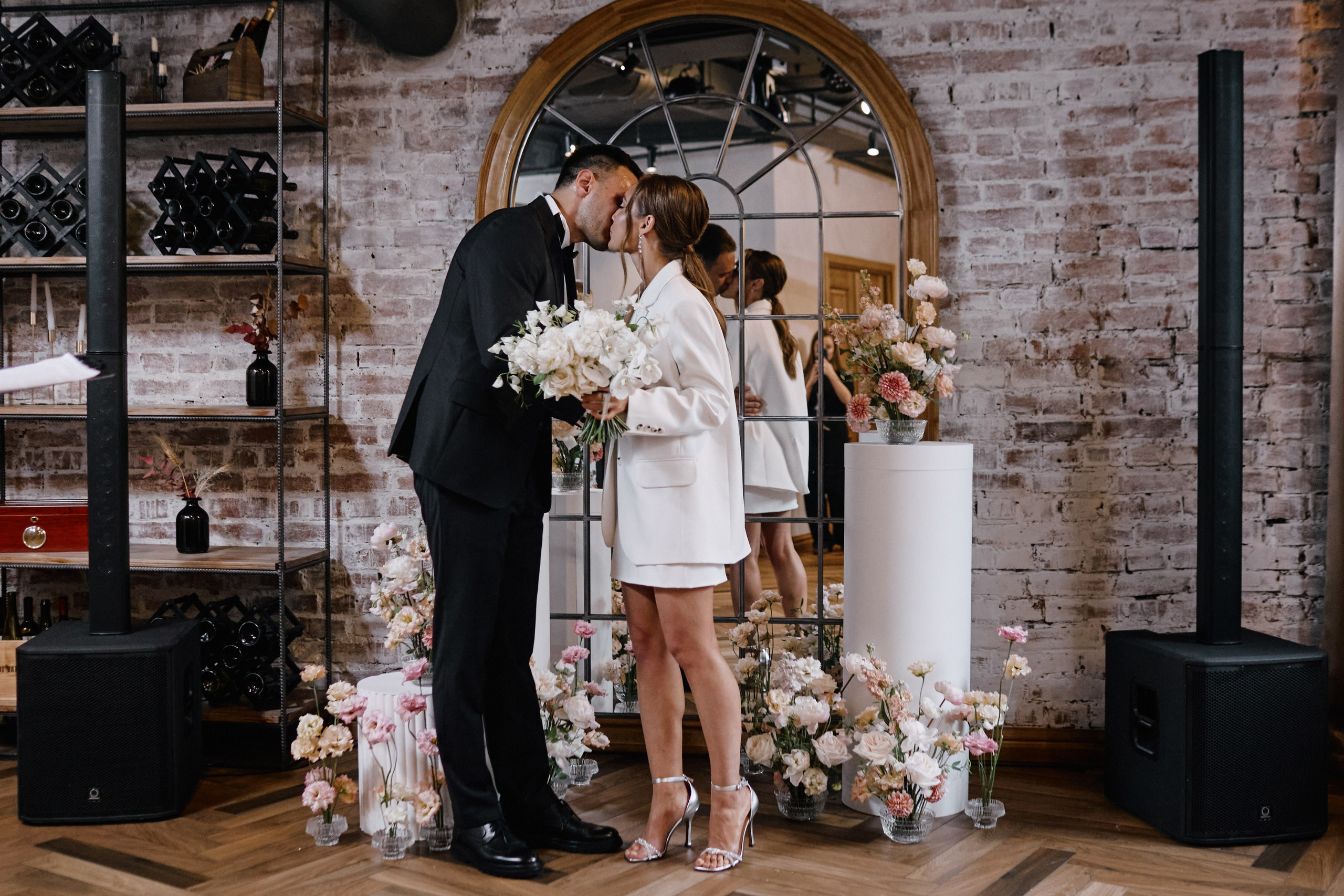 Марк и Юлия. Портретный и свадебный фотограф в Екатеринбурге Владимир ЛузинЛузин