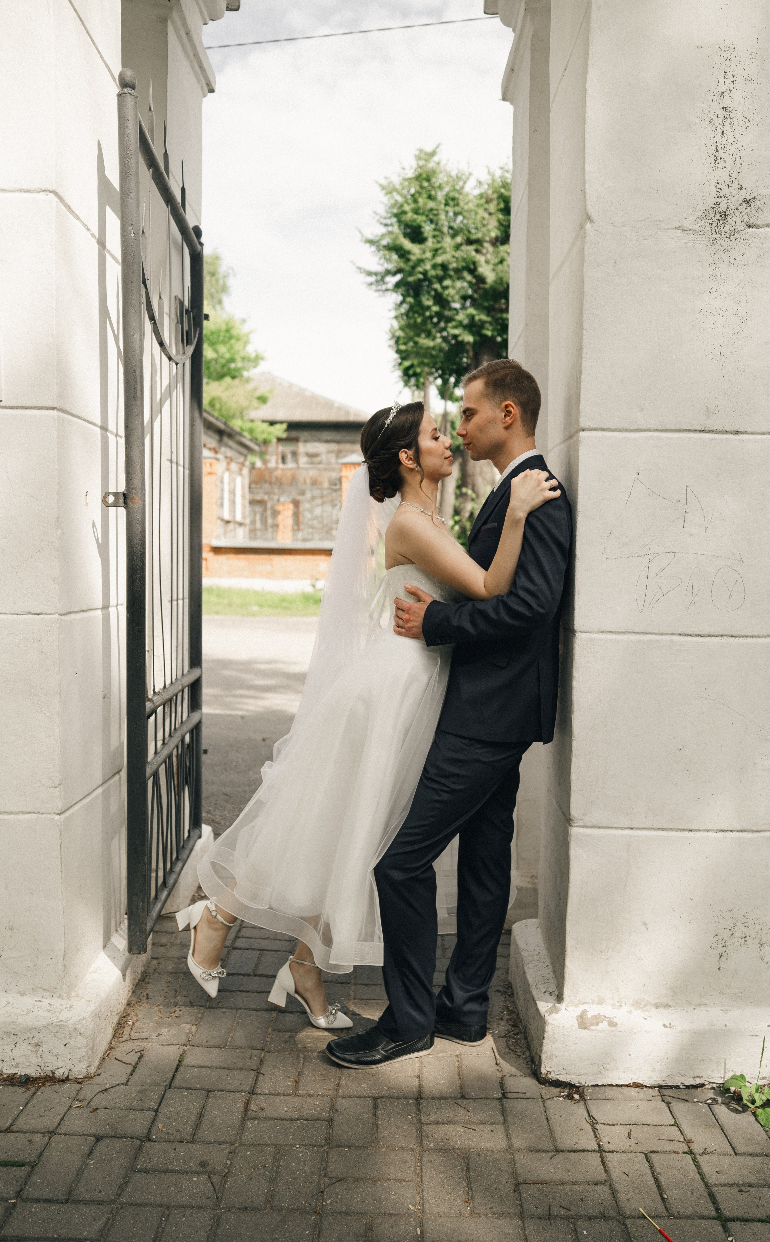 Наташа и Миша. Фотограф в Коврове и области Филенкова Дарья