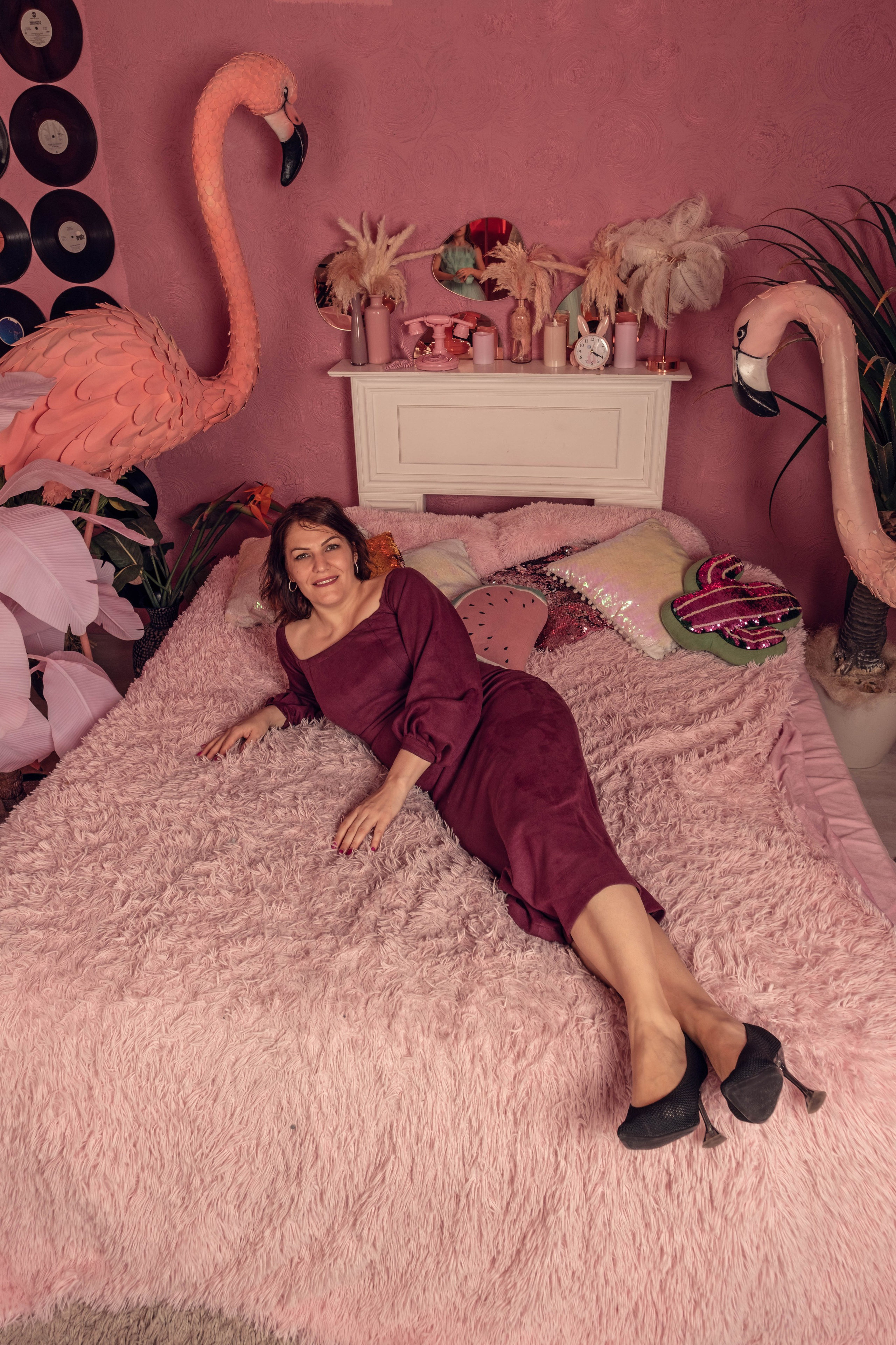 Нина и Аглая. Марина Дмитриева студийный и репортажный фотограф Москва