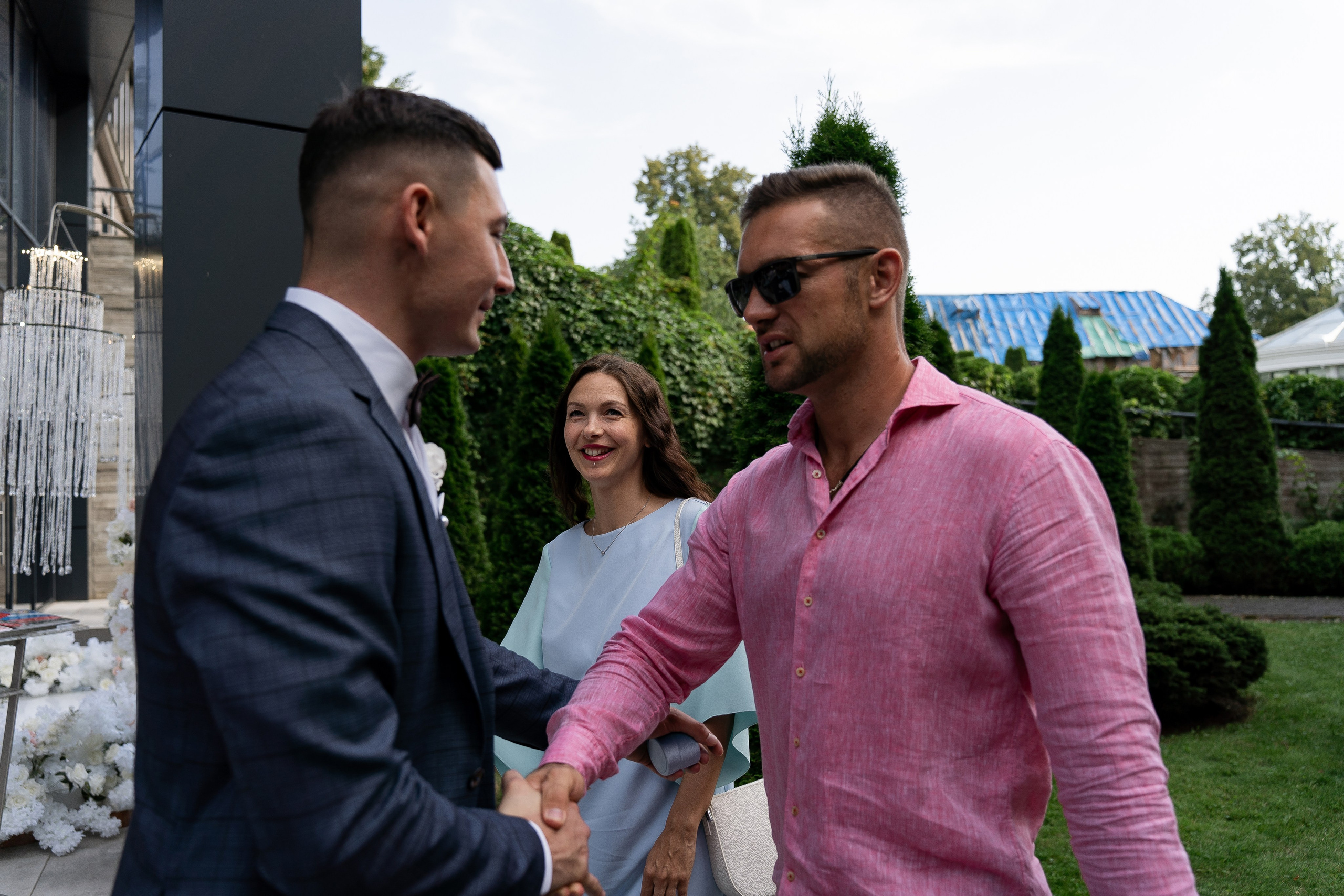 Ира & Самсон 15.08.2025. Свадебный Фотограф Илья Чепайкин. Калининград