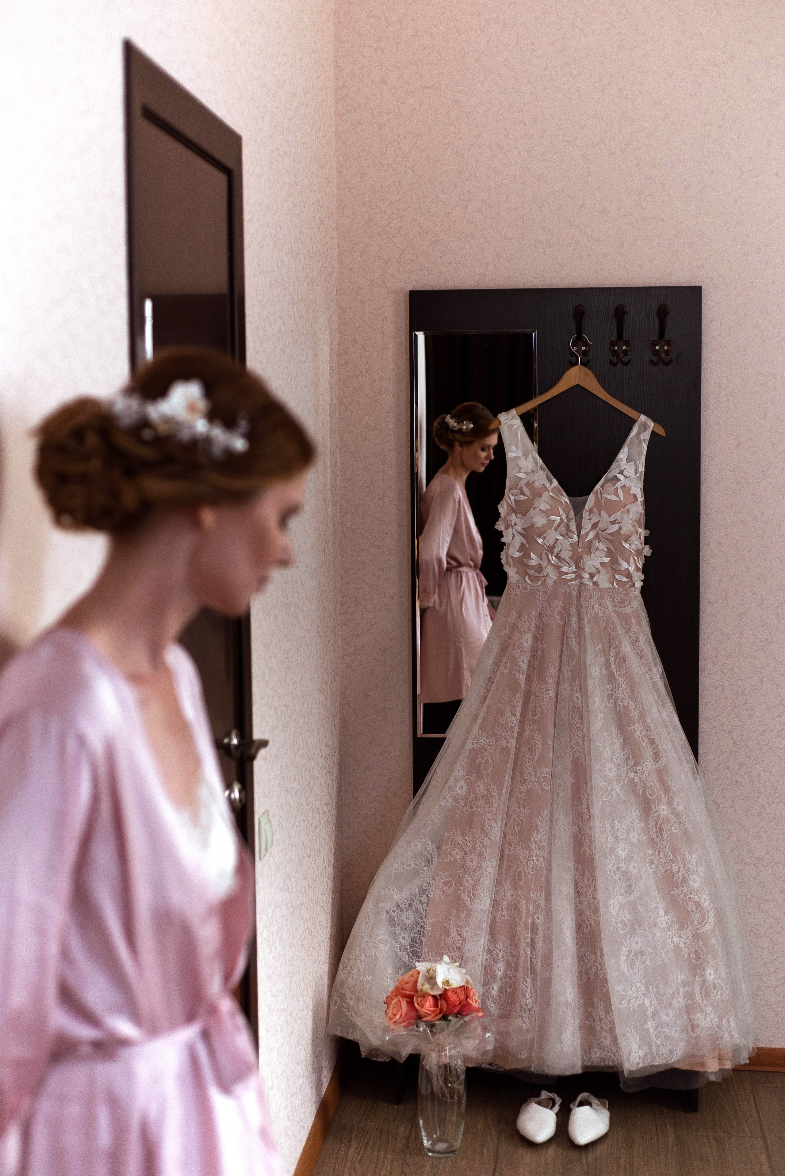 Илья и Евгения. Свадебный и семейный фотограф Яна Стражева. Волгоград, Москва