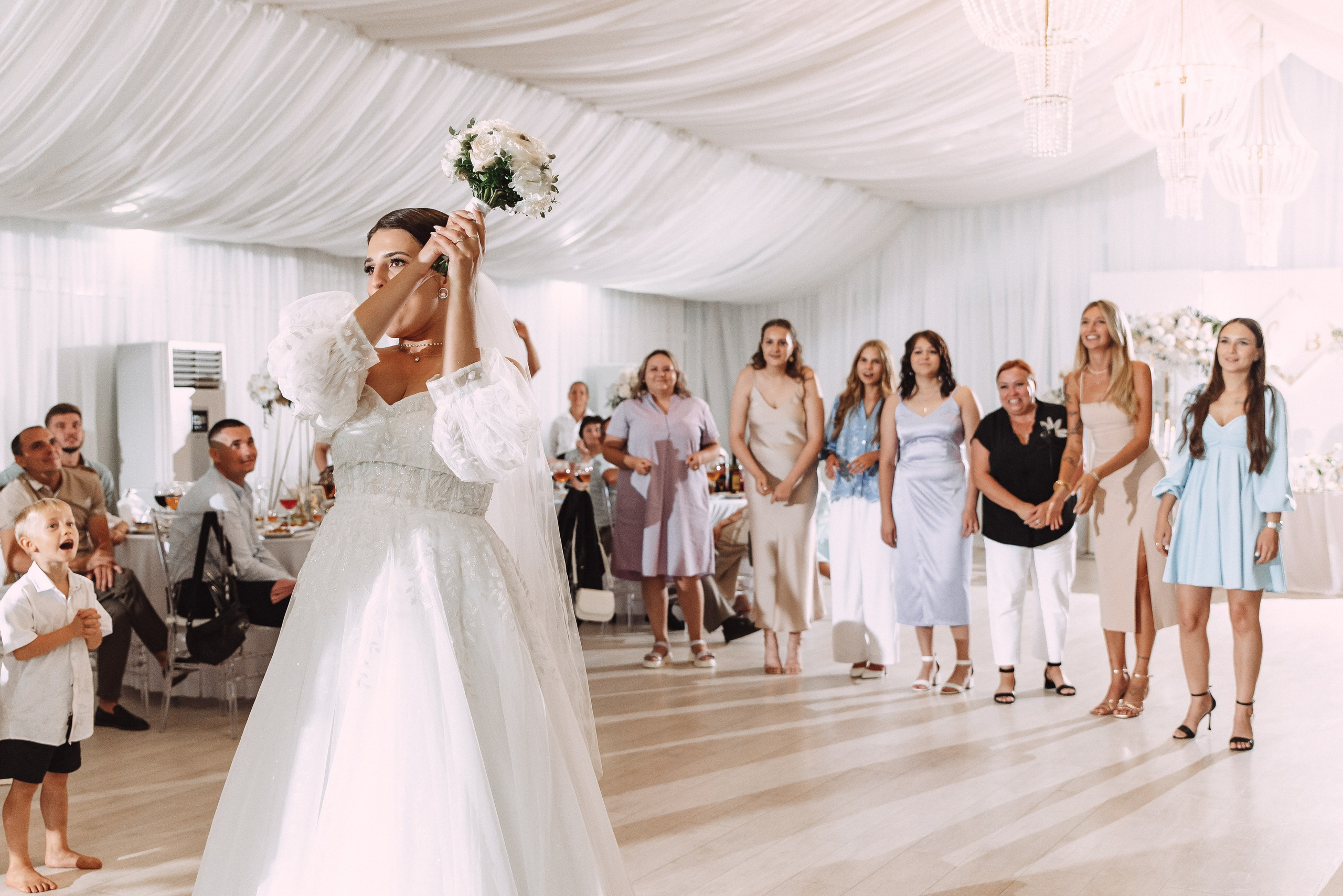 Семен + Варвара. Свадебный и семейный фотограф в Волгограде Олеся Лисицкая