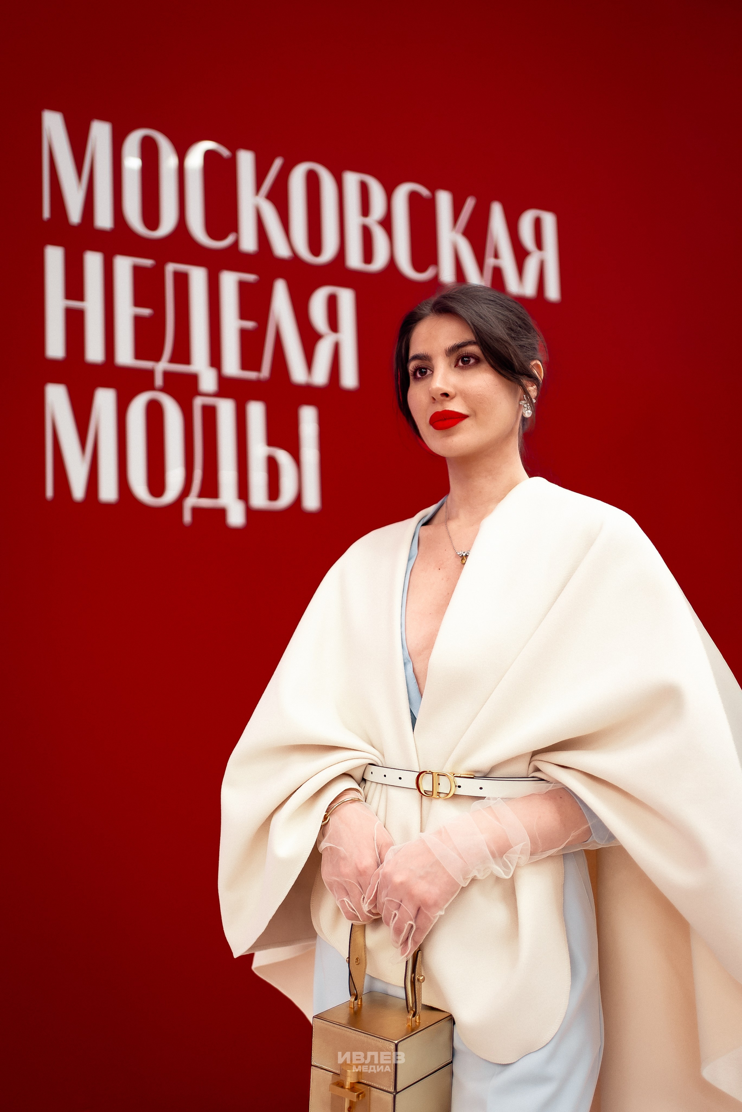 Шестая Московская неделя моды. Видеограф в Ульяновске Ивлев Сергей | IVLEV MEDIA