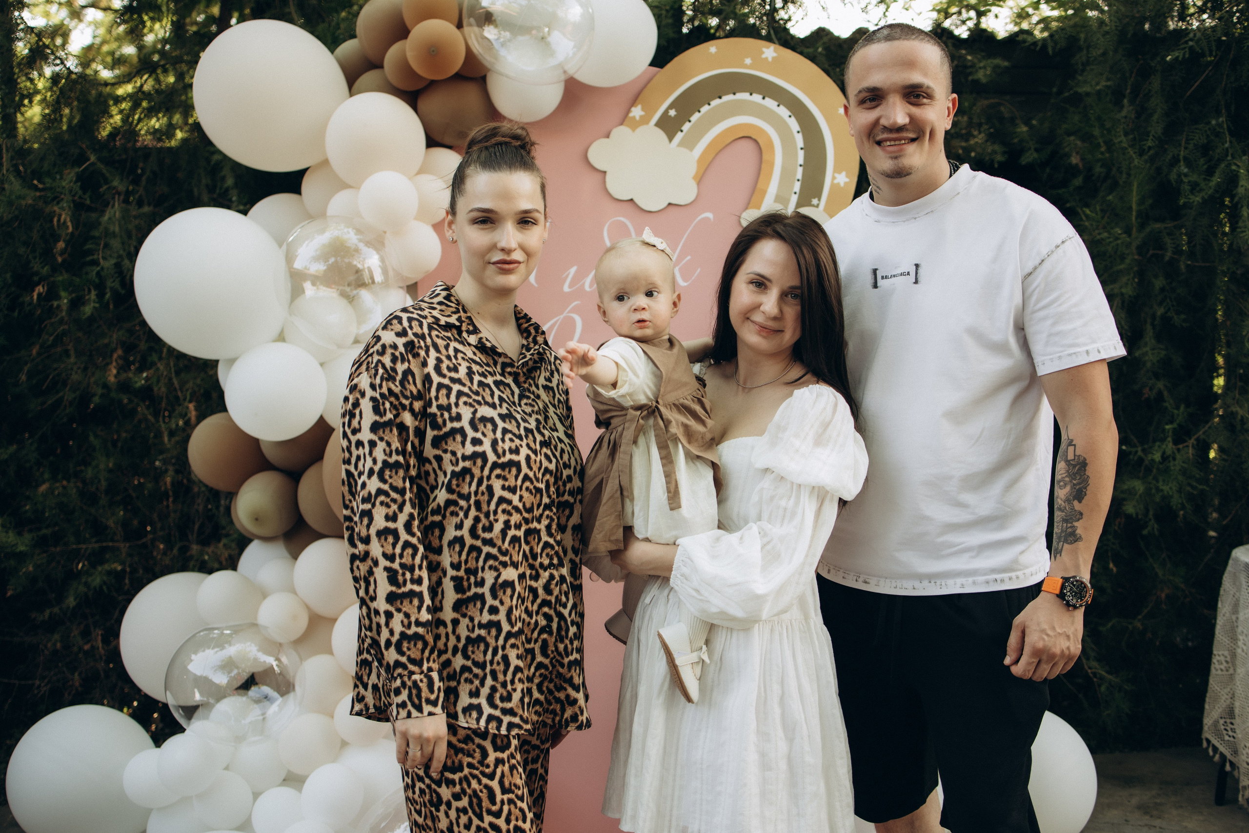 День рождения Софии. Семейный фотограф в Ростове-на-Дону Мария Ожогина