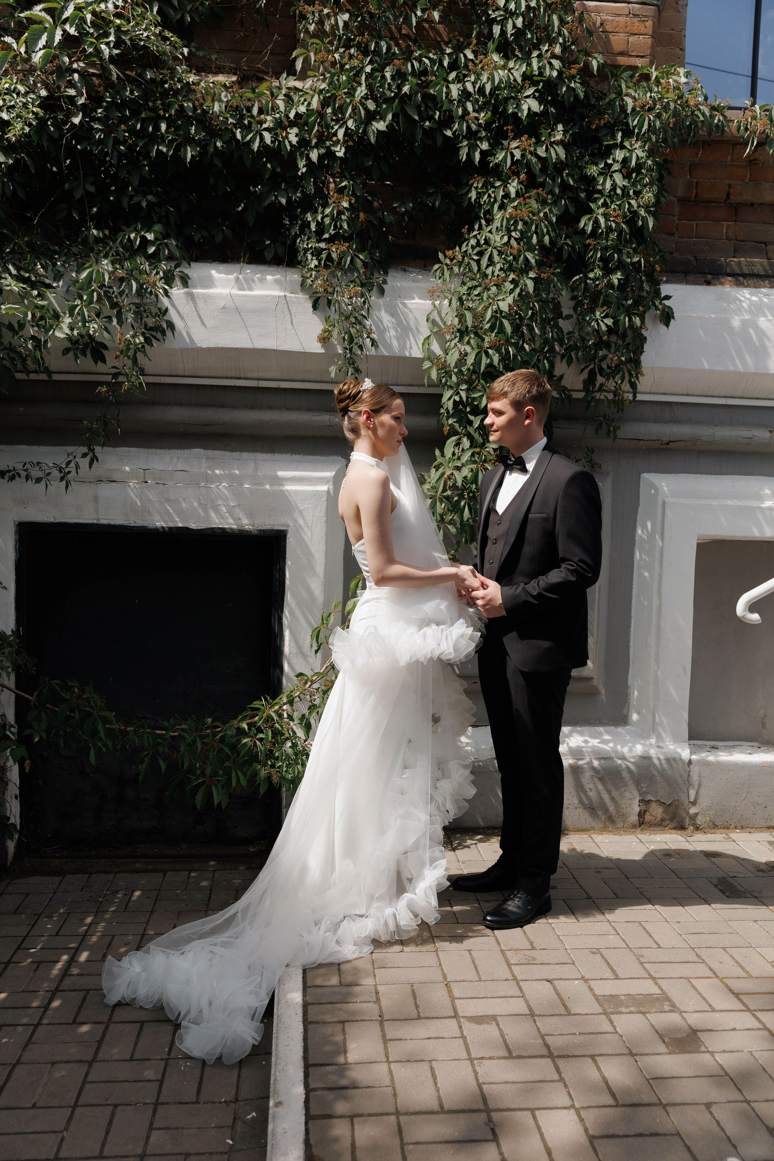 Лиза и Данил. Главная