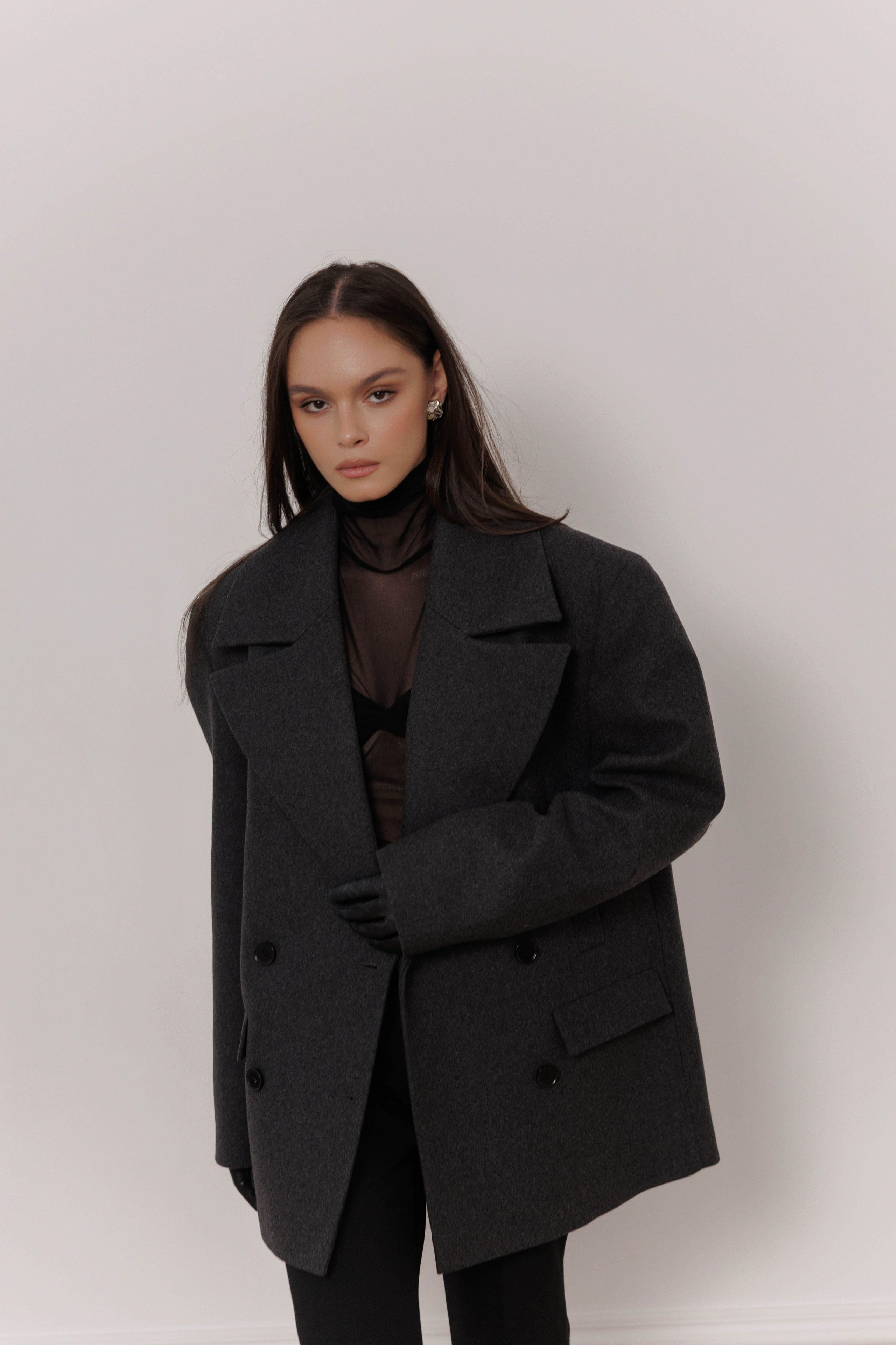 Бренд одежды. Главная