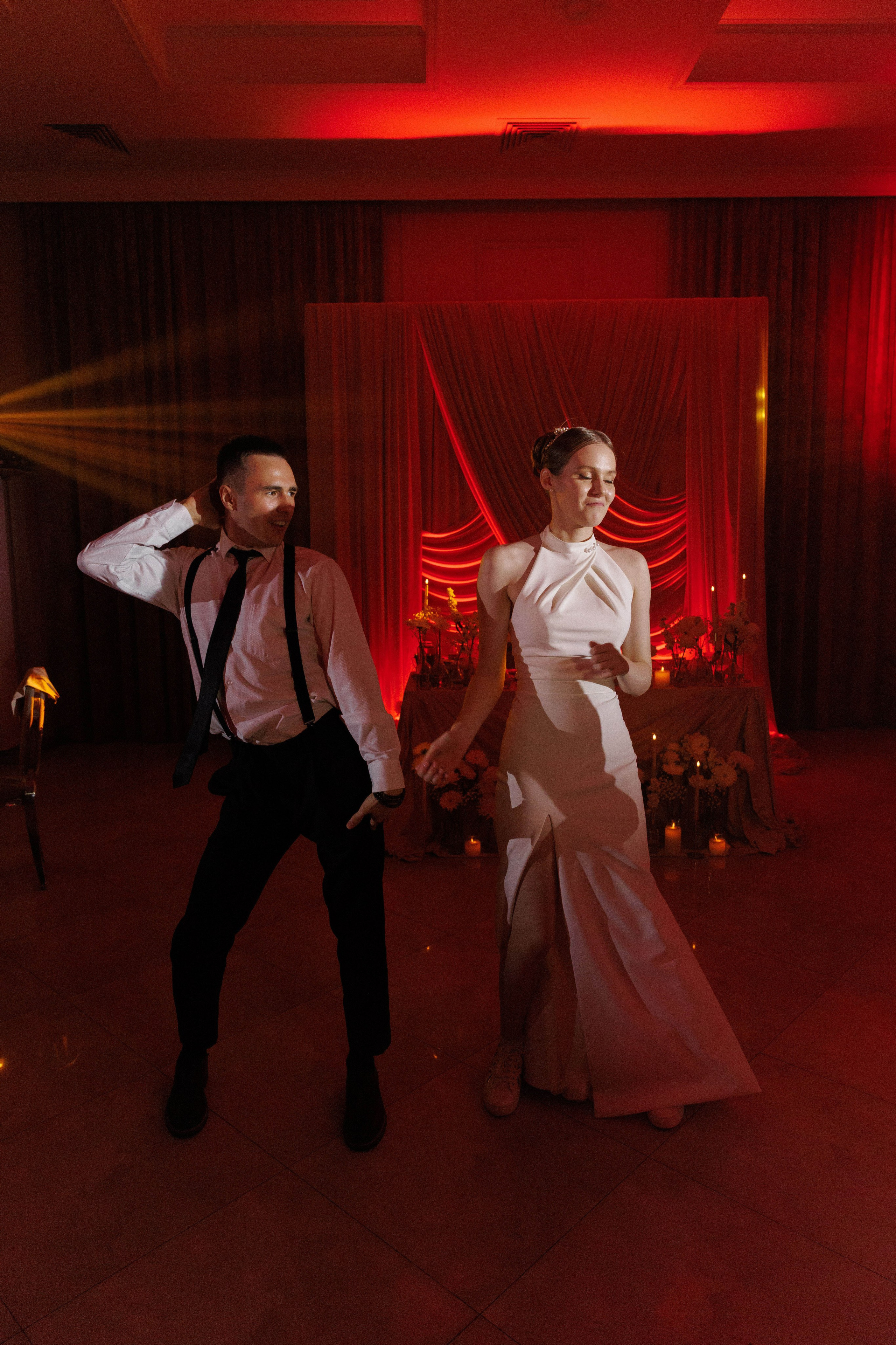 Лиза и Данил. Главная