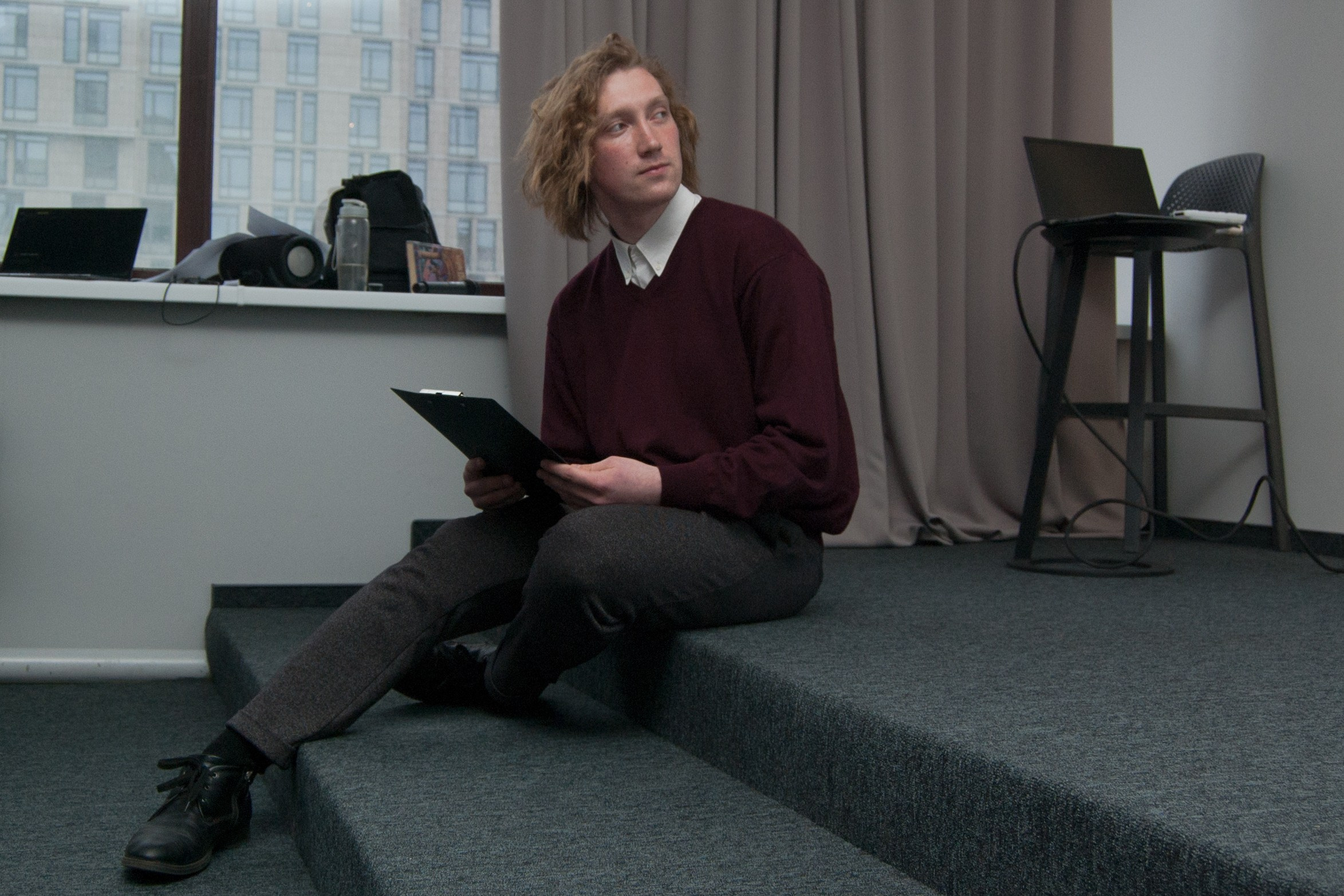 Репортажная съёмка. Главная