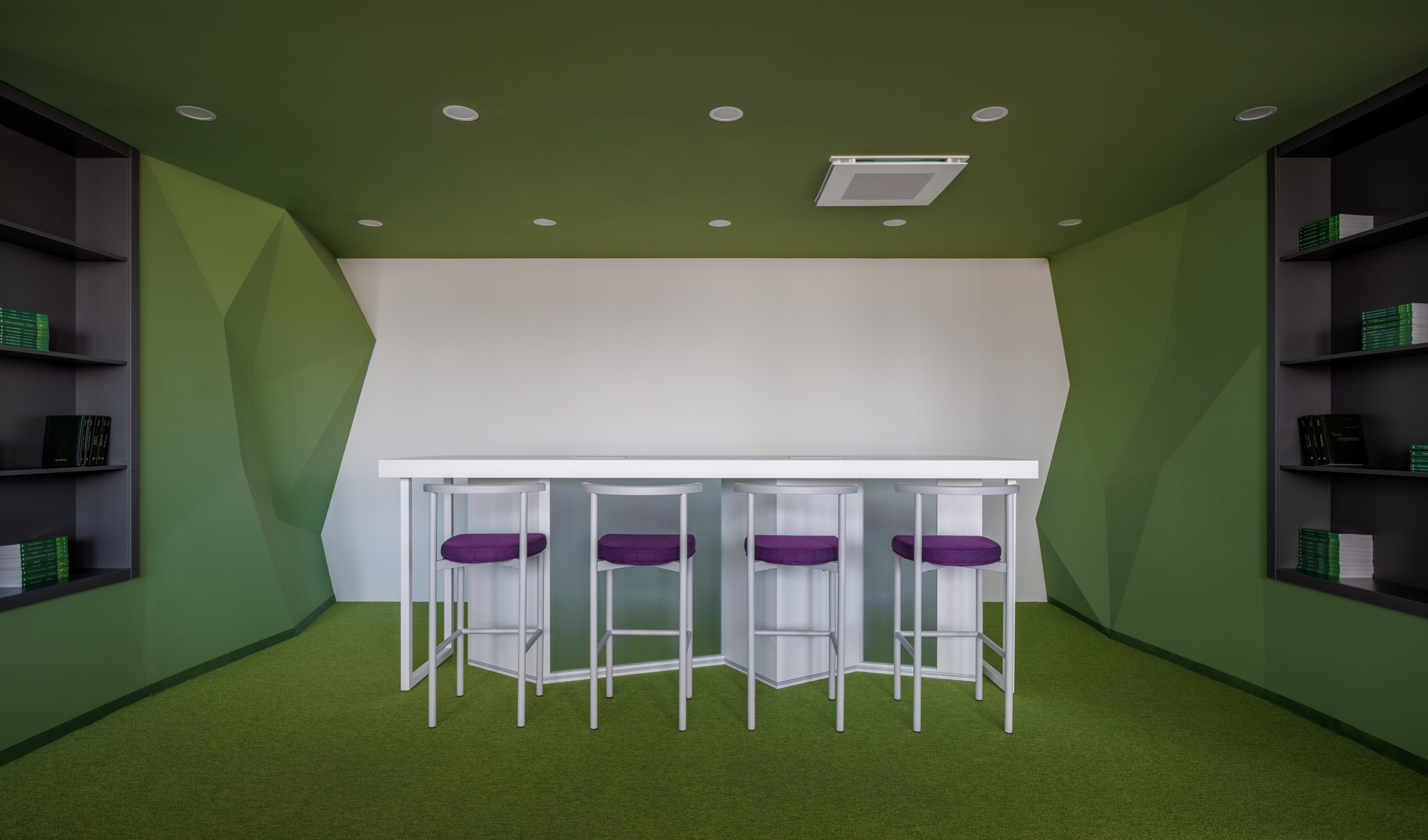 Первый технохаб Сбербанка в России. -Интерьерный фотограф Коваль Илья. Коваль Илья — Интерьерный и архитектурный фотограф