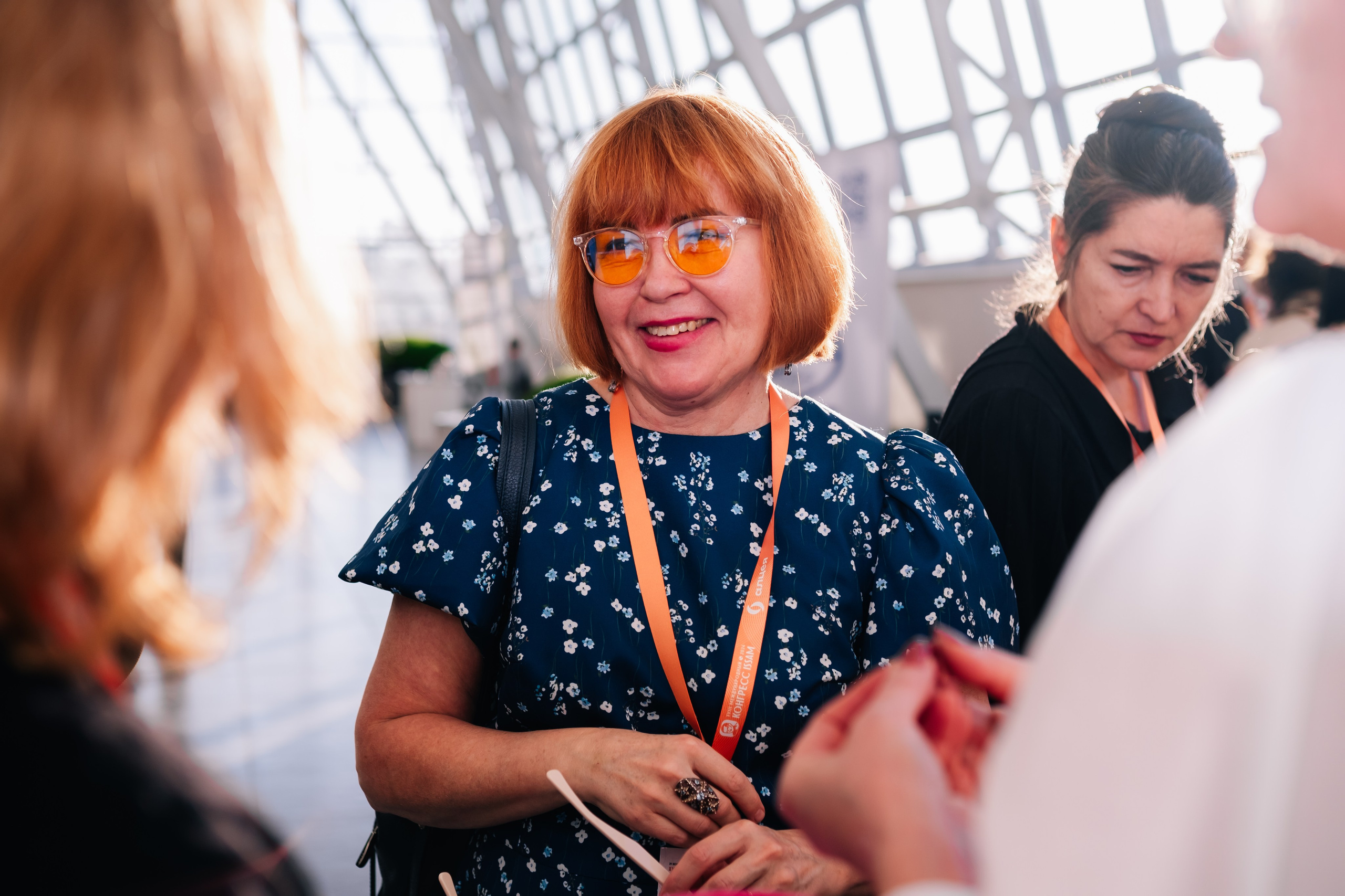 Конгресс ISSAM 2024 г. Красноярск. Фотограф Валерия Кононова