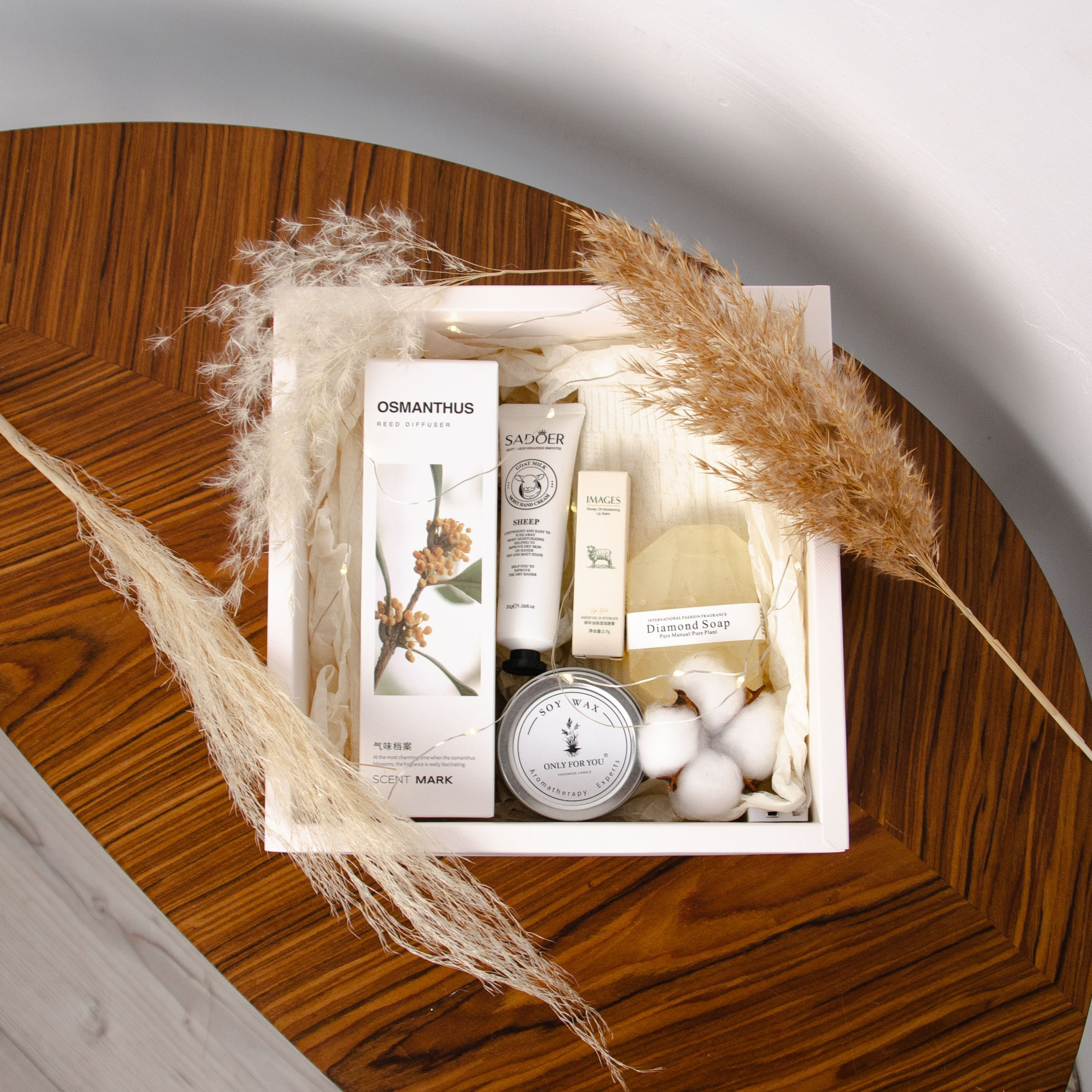 Подарочные боксы. Женский и предметный фотограф в Уфе Анастасия Настоечка