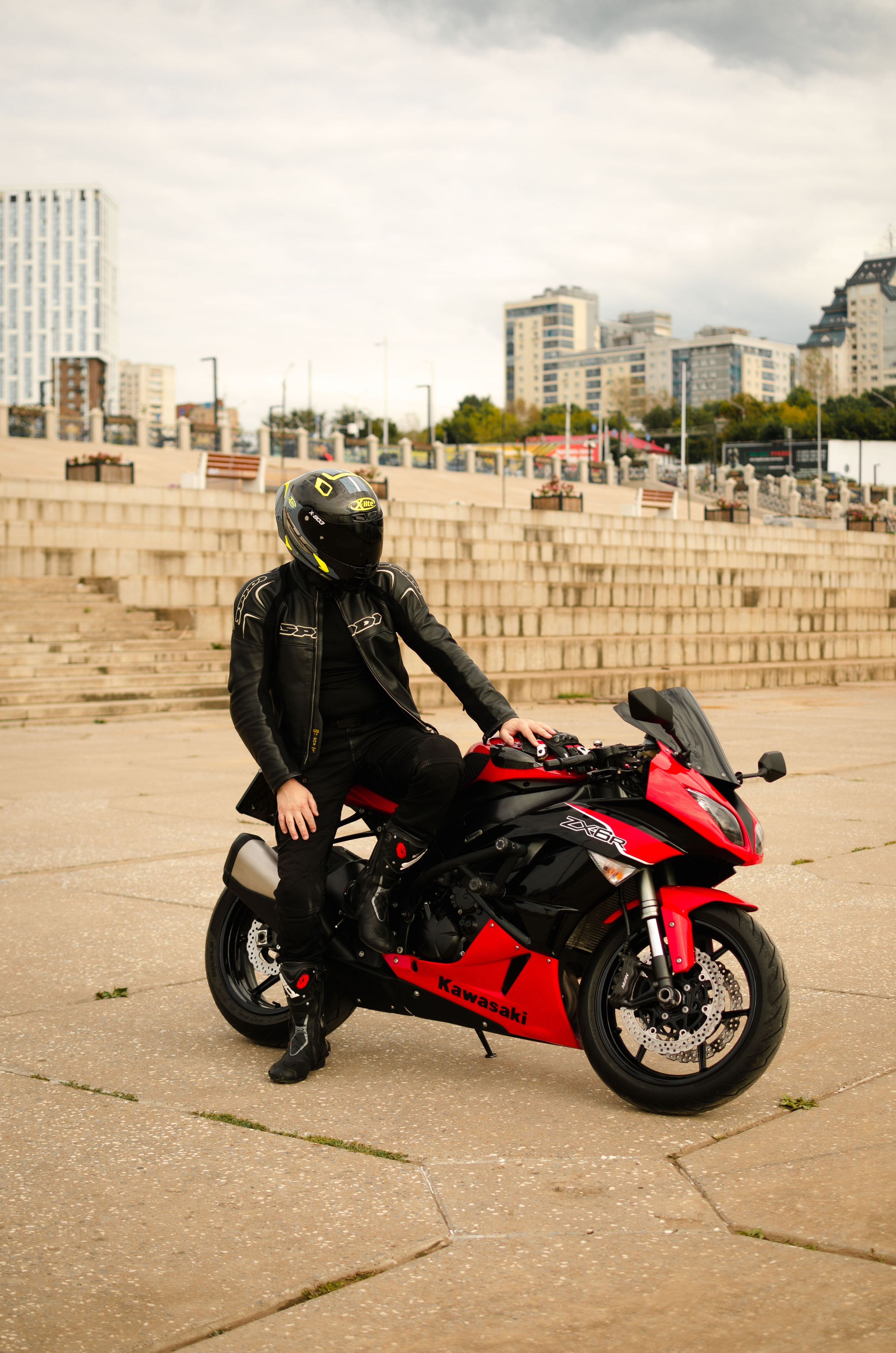 Олег. Женский и предметный фотограф в Уфе Анастасия Настоечка