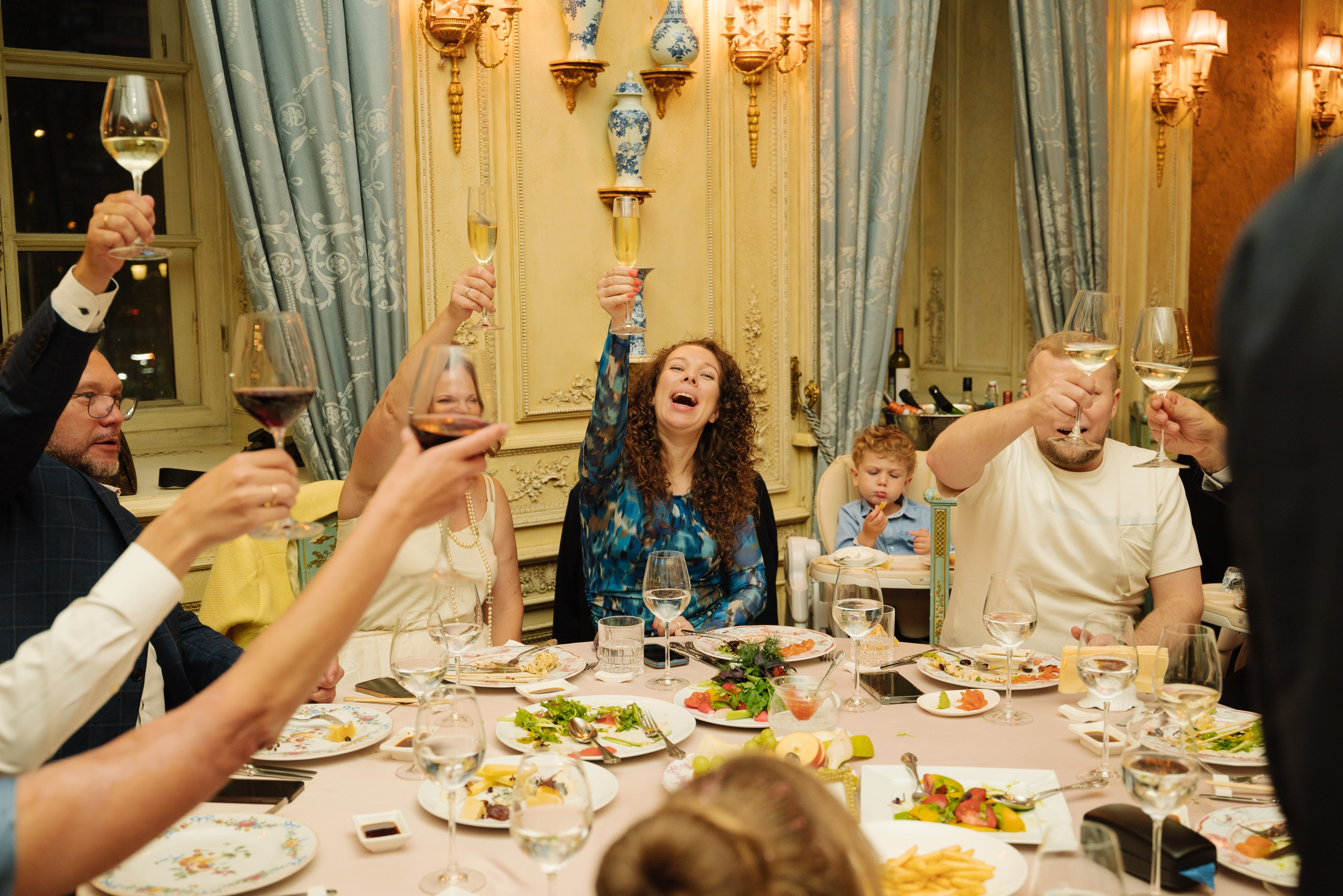 Что было после. Ваш свадебный и семейный фотограф