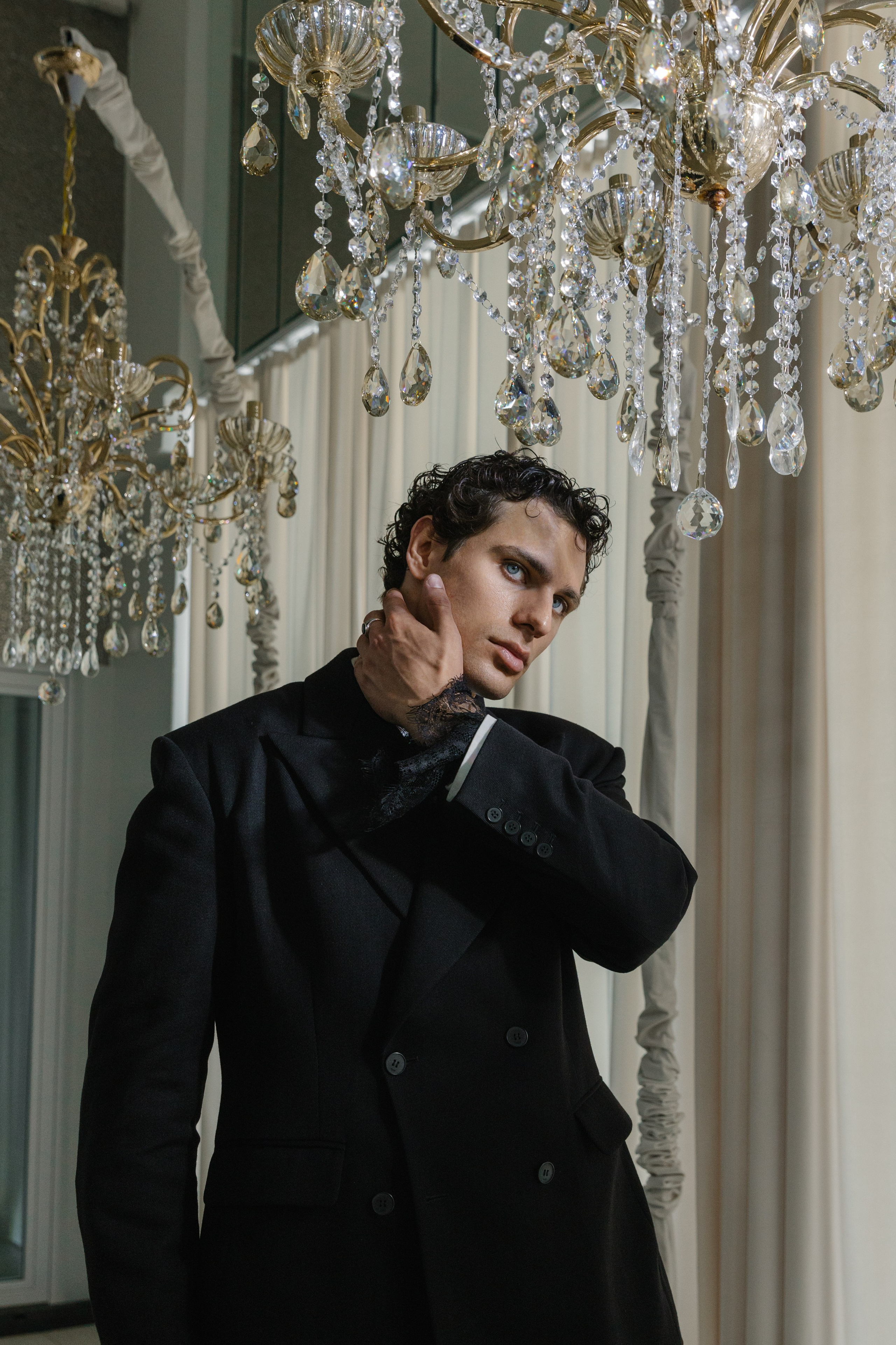 Григорий. Фотограф и видеограф Анна Домашенко