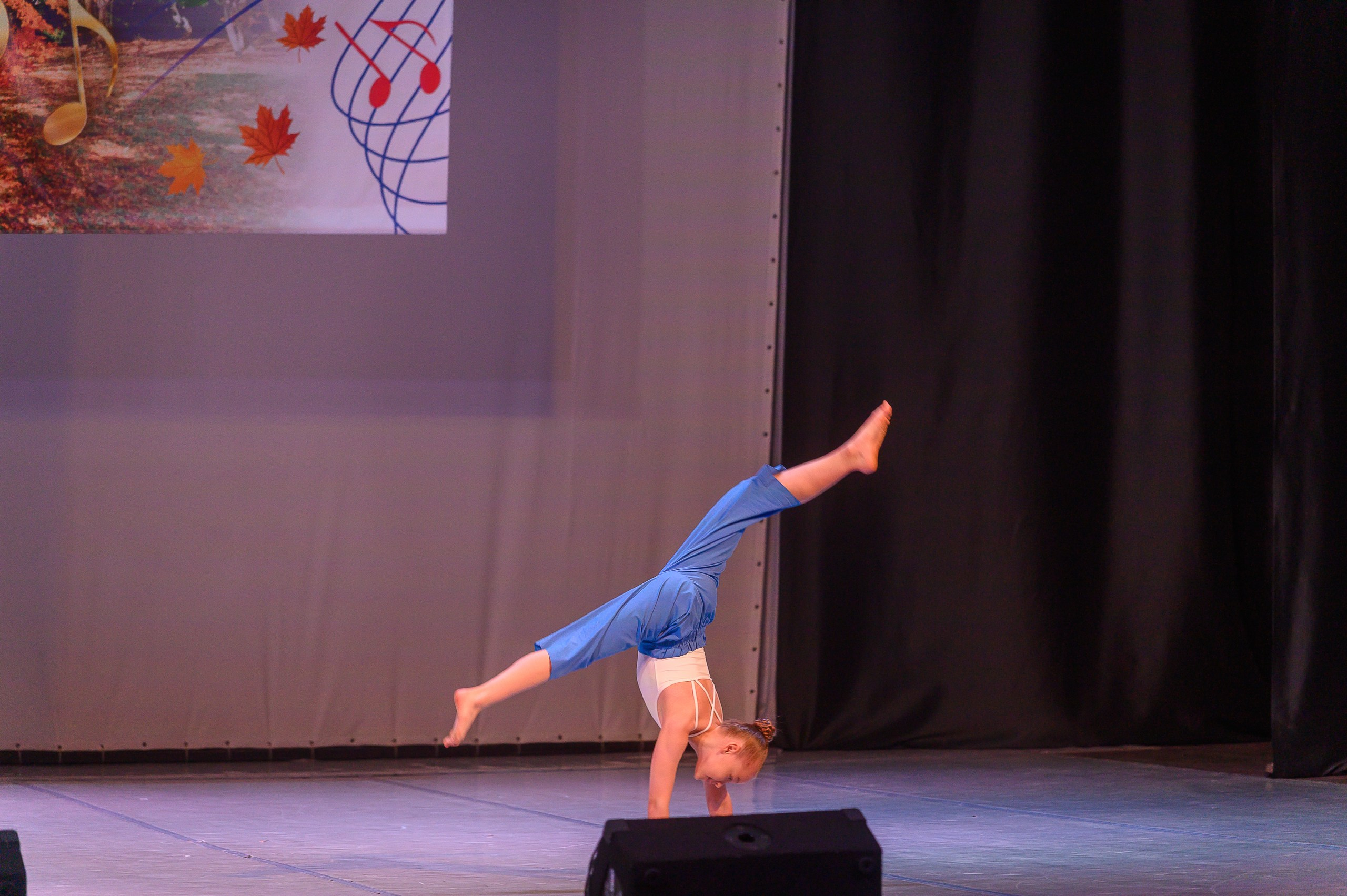 Конкурс «Танцевальная Осень». Фотограф в Кемерово Владислав Шульц