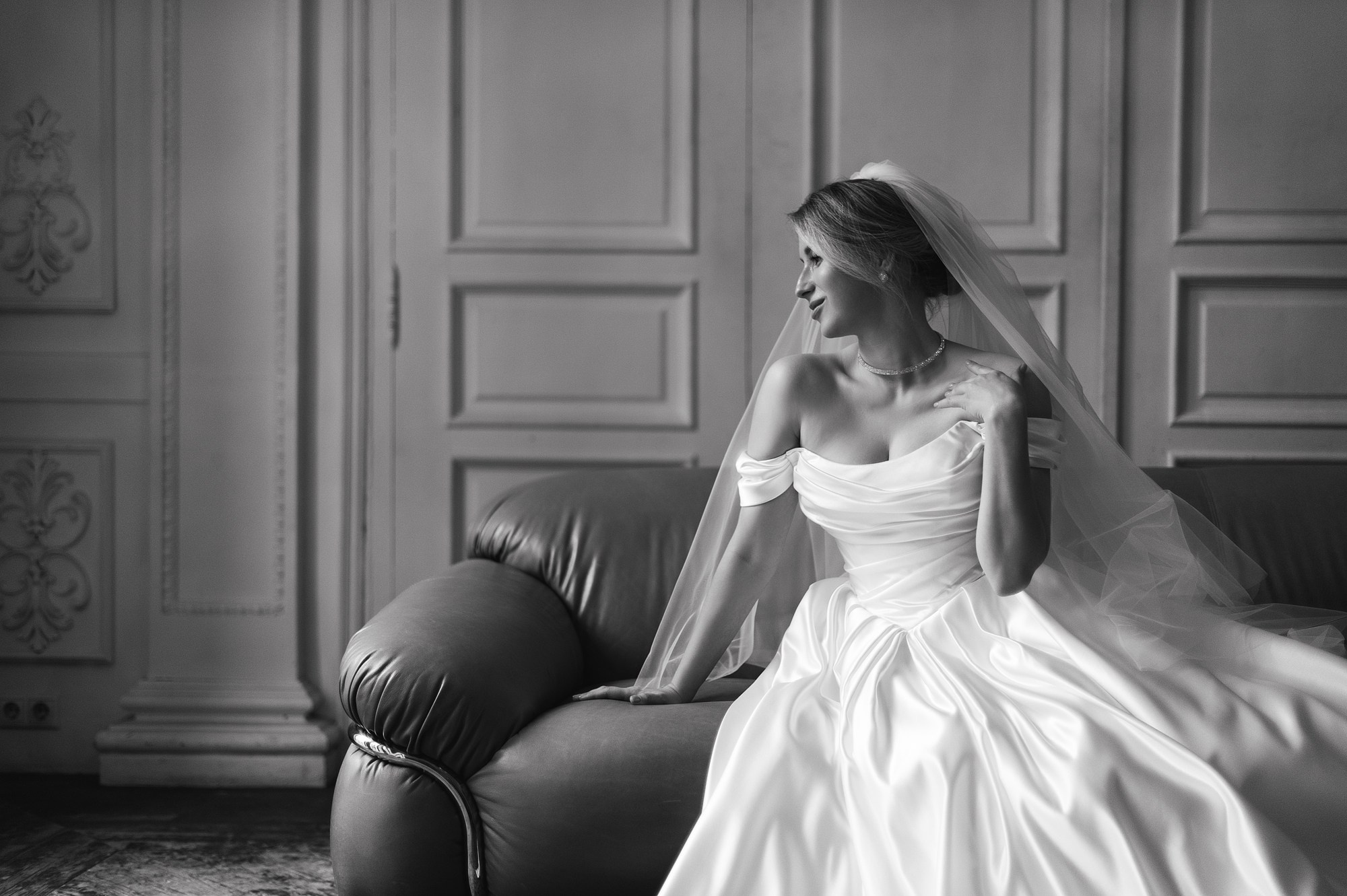 Sasha & Andrey. Свадебный и индивидуальный фотограф Никита Роут | Москва