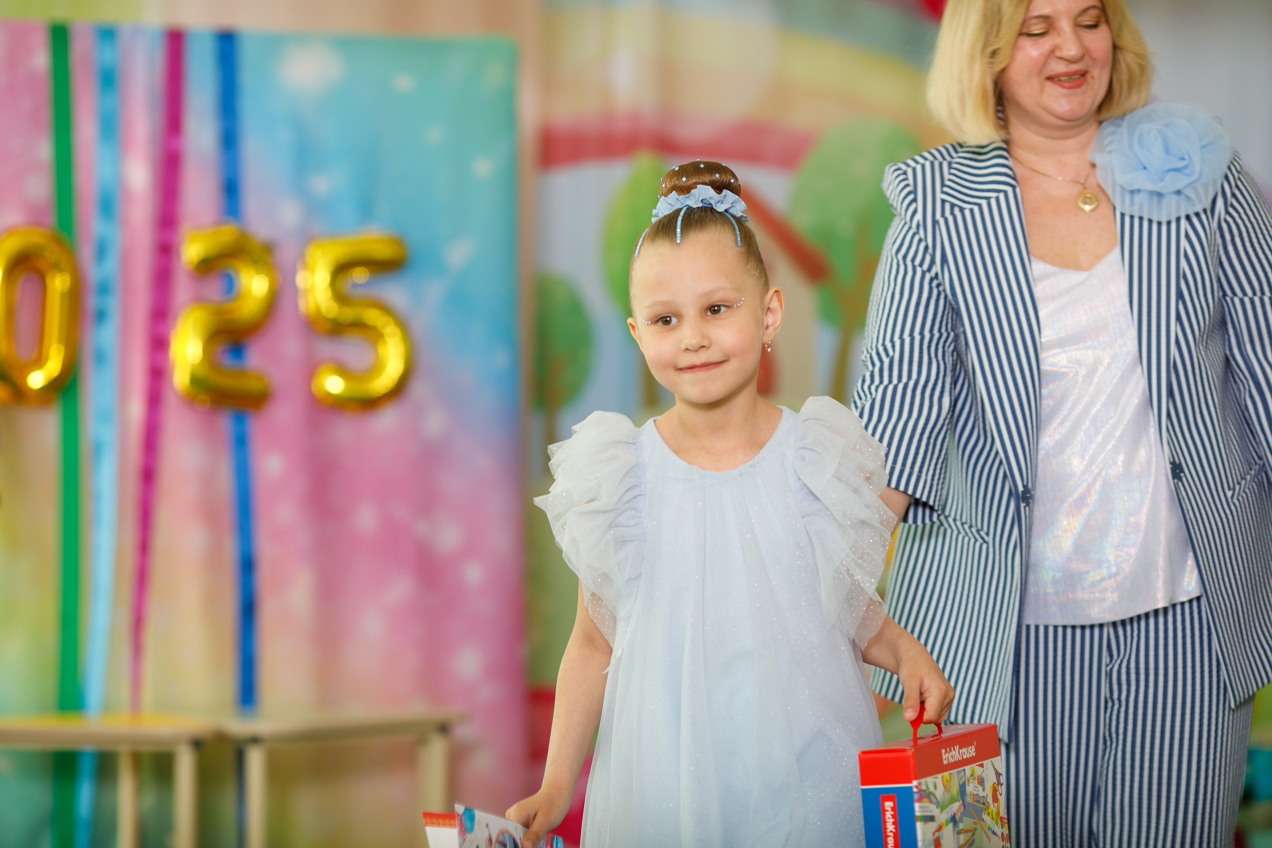 Детский сад 59. Фотограф Анна Телекаева, выпускные альбомы, семейные и репортажные съемки в Омске