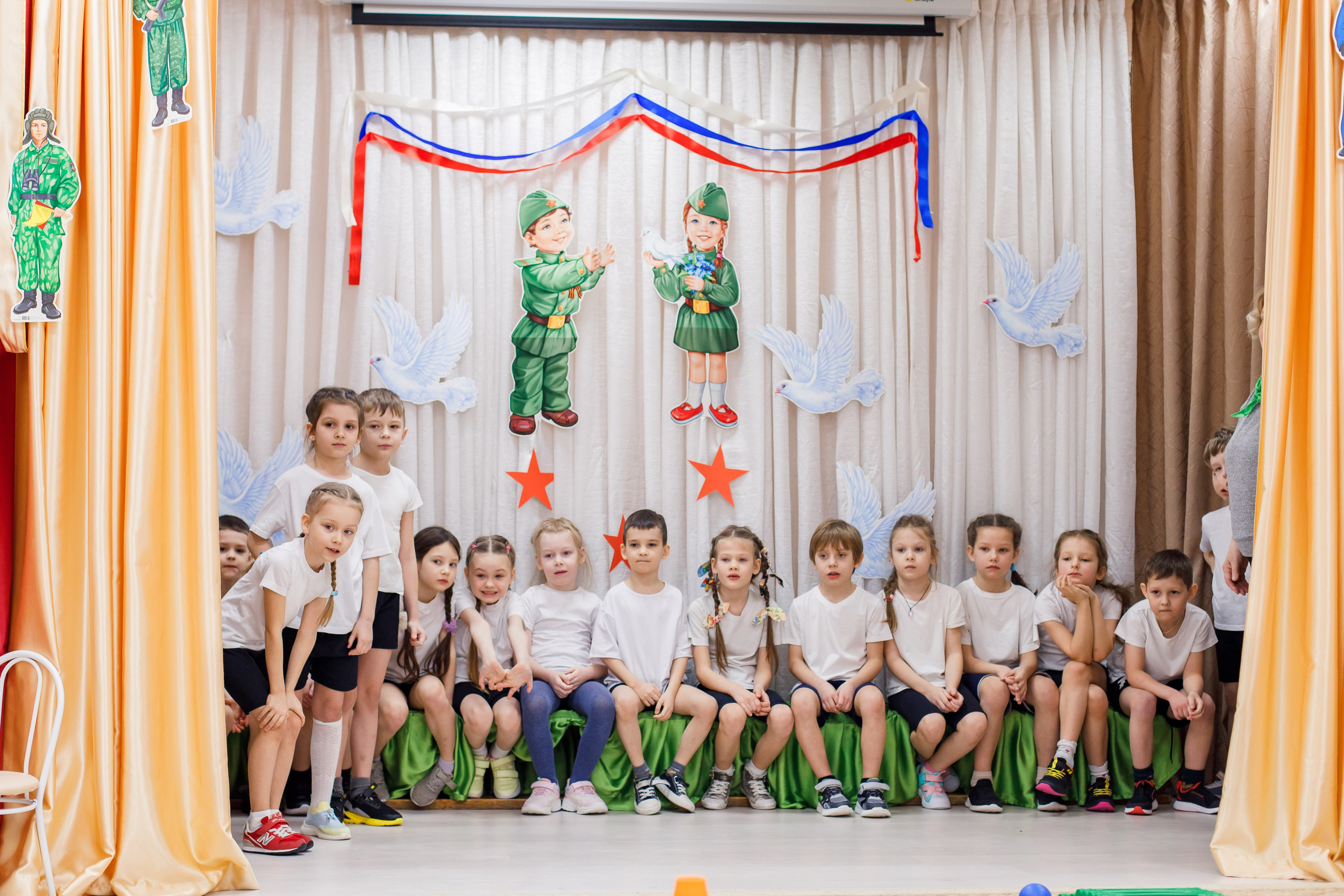 23 февраля. Семейный фотограф Трусова Евгения в Екатеринбурге