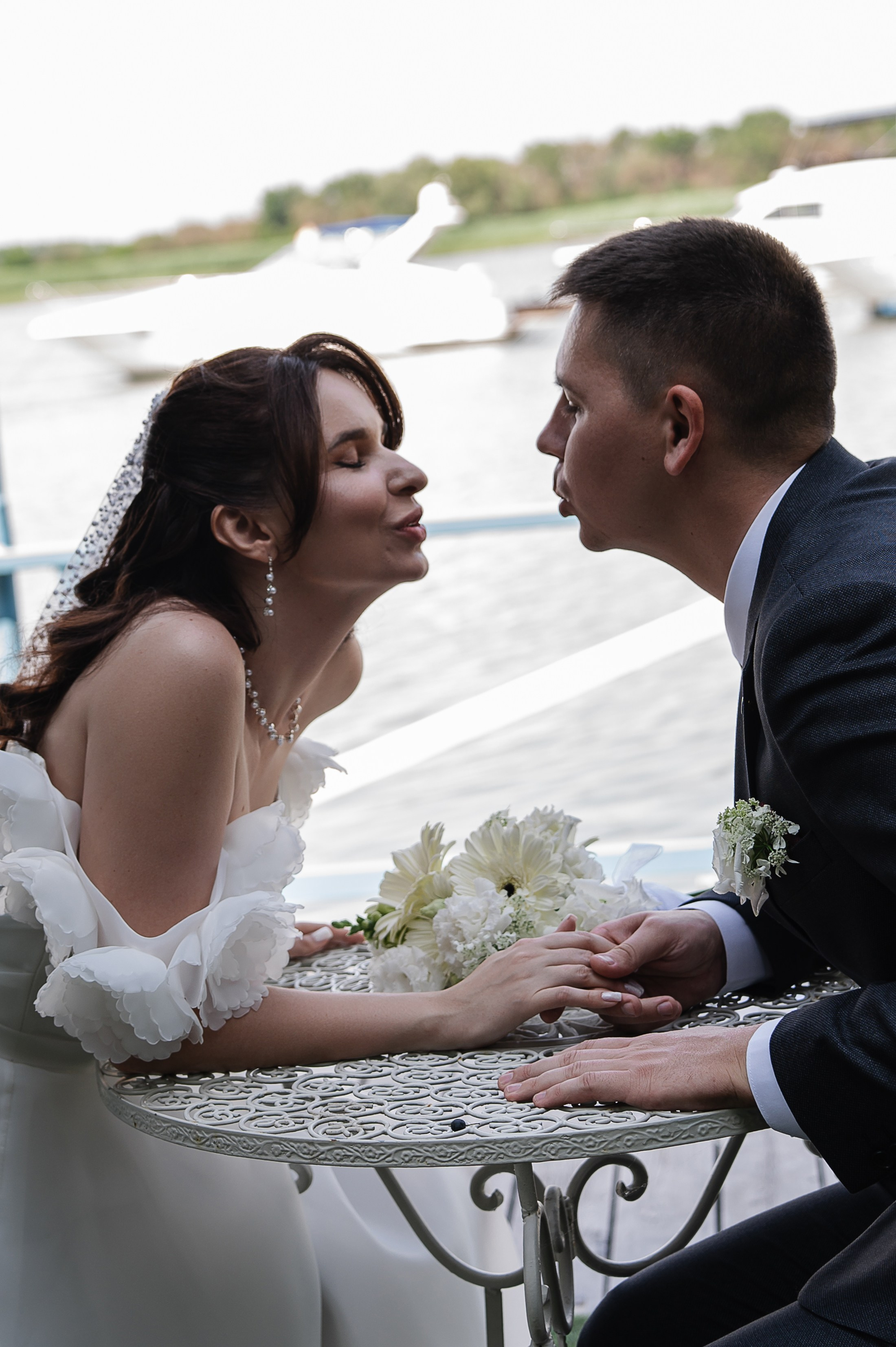 Свадьба/Old House. Фотограф Ярута Оксана / Ростов-на-Дону
