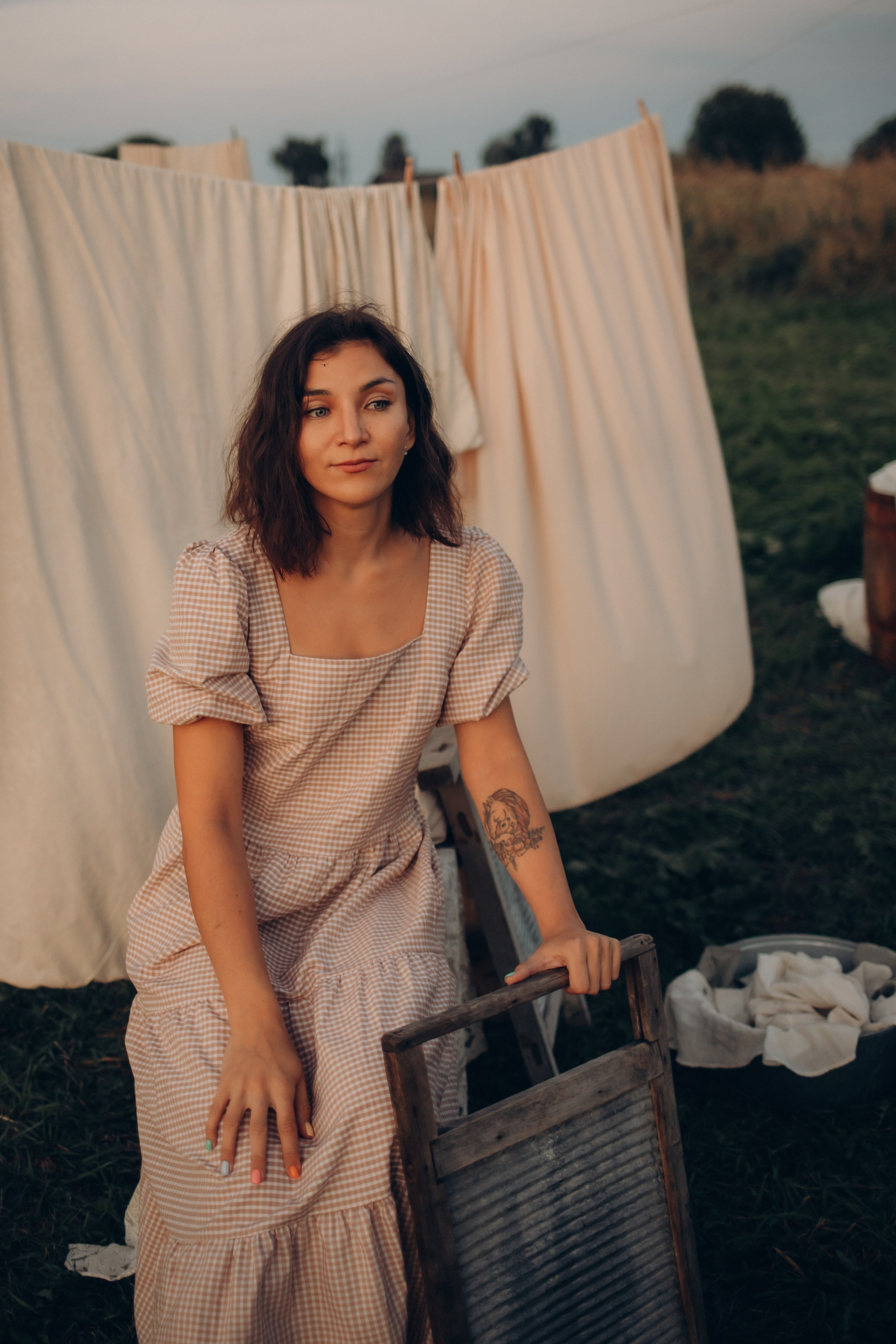 Алина и Сафия. Фотограф Санкт-Петербург