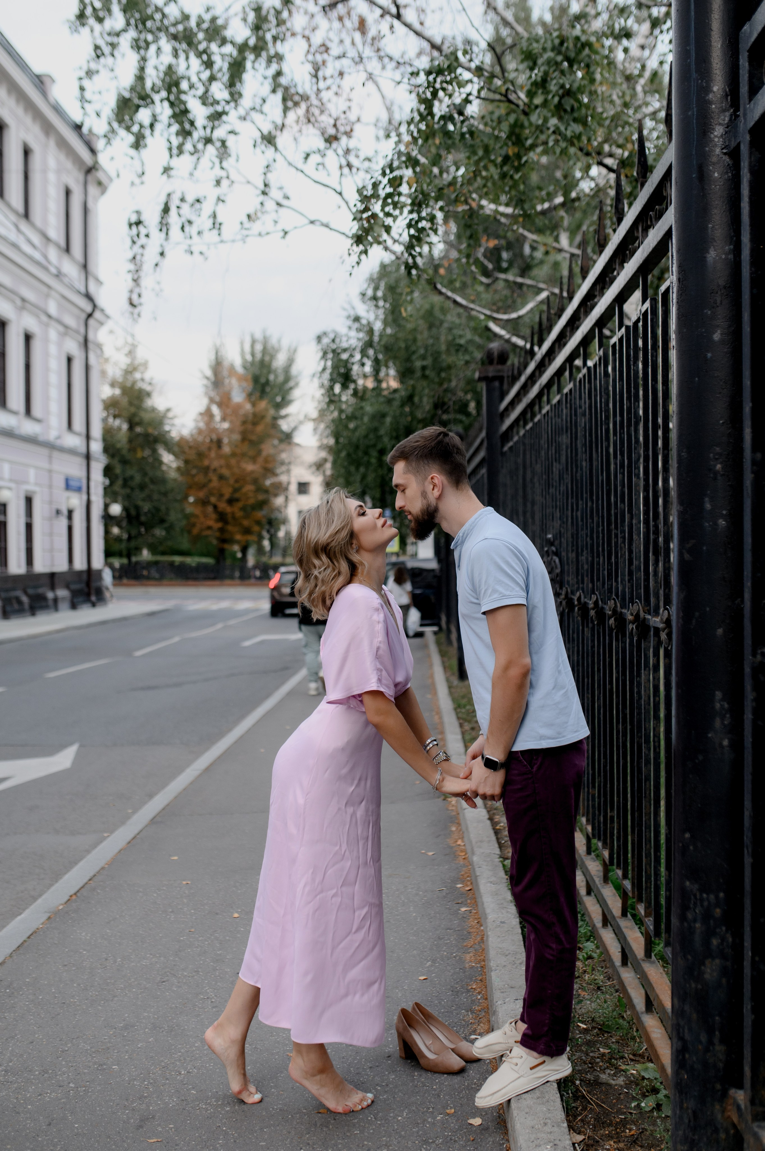 Алена и Ваня. Главная