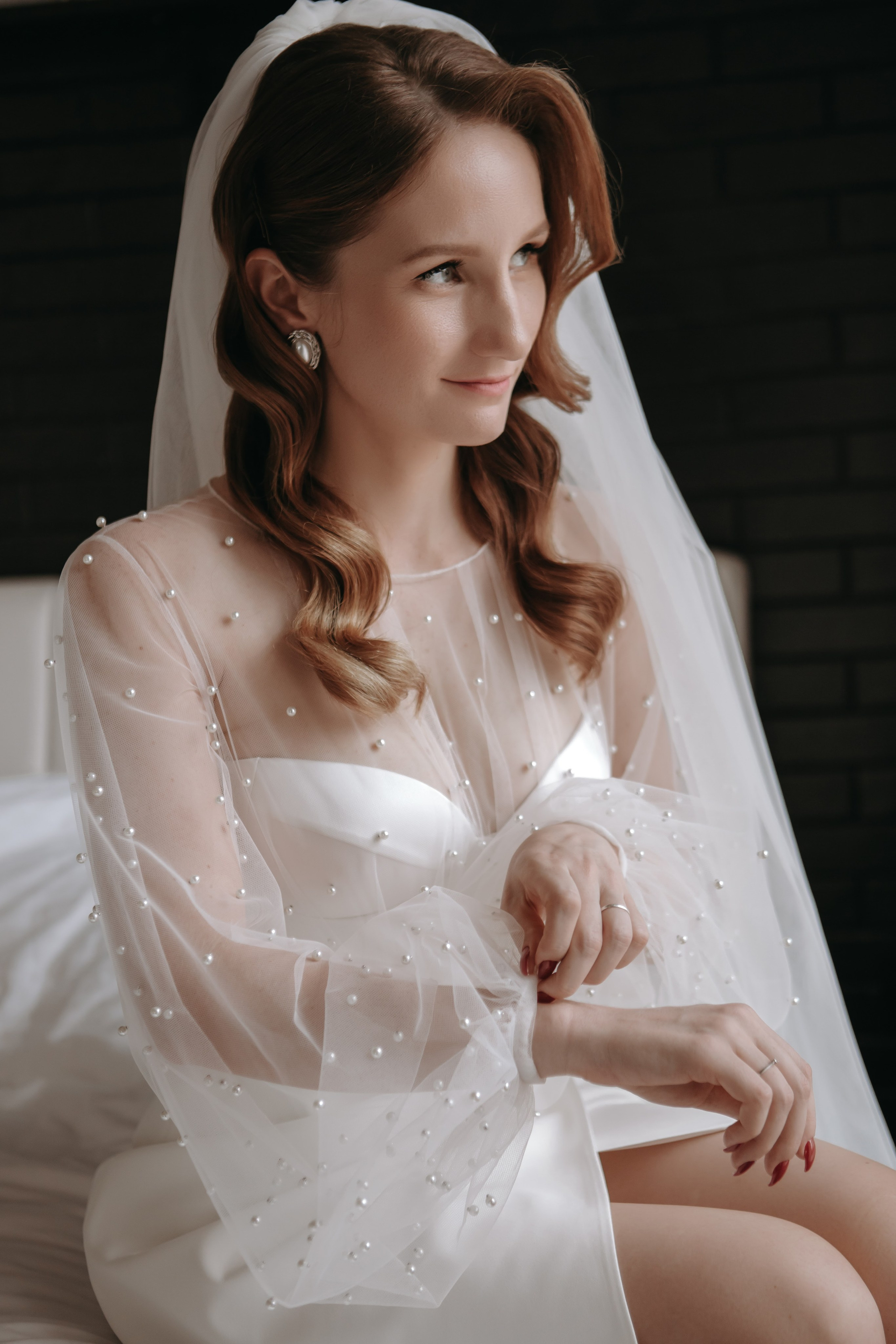 Конец октября. Свадебный и семейный фотограф Арина Кулёва