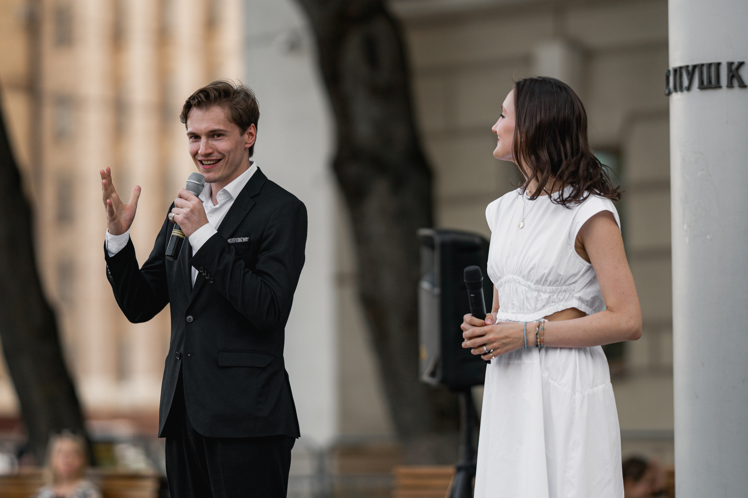 Закрытие фестиваля «Деньпоэзии Фест». Портретный и репортажный фотограф в Воронеже: Анастасия Пузикова