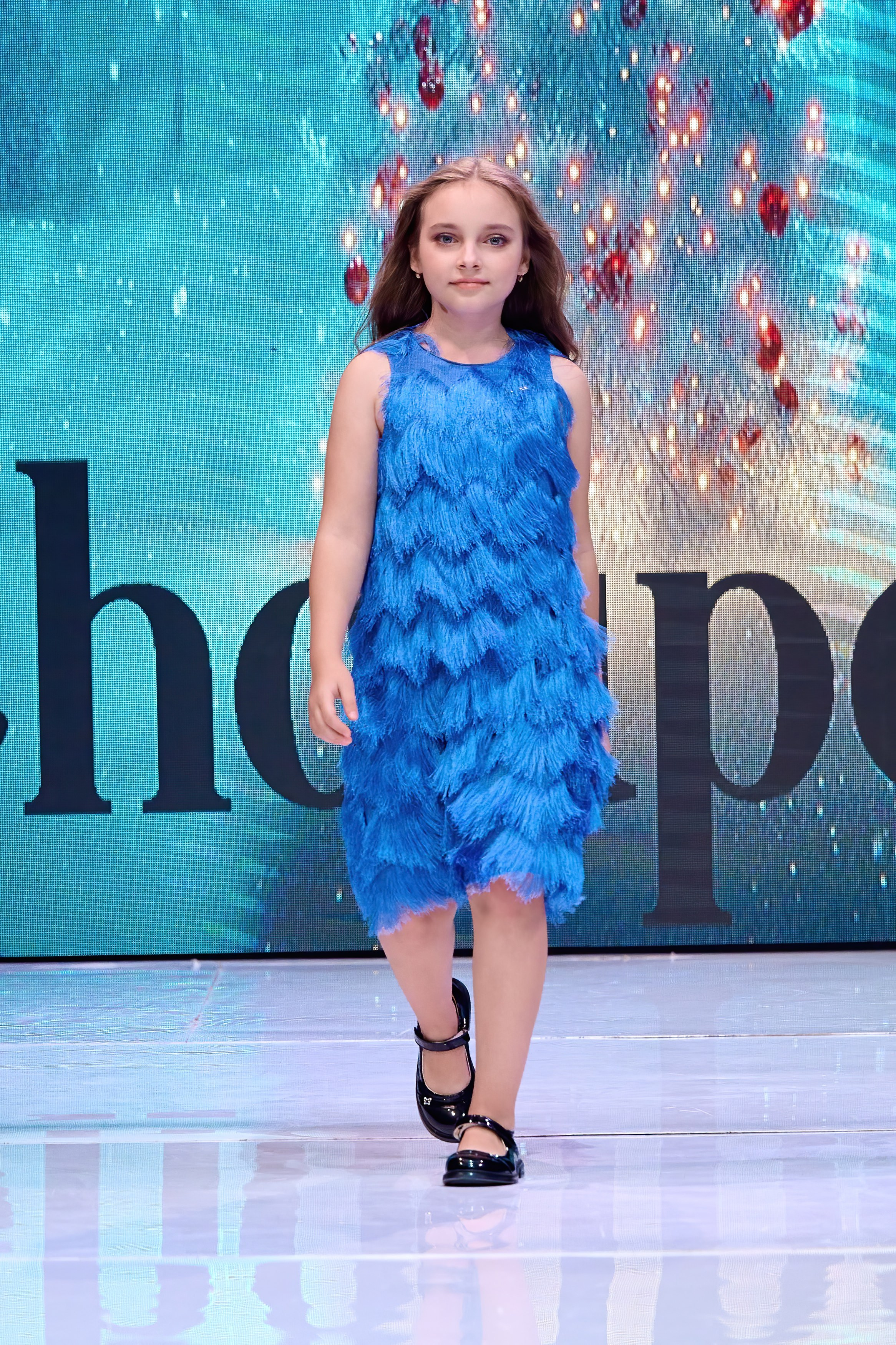 Димитрова Елизавета. Model base