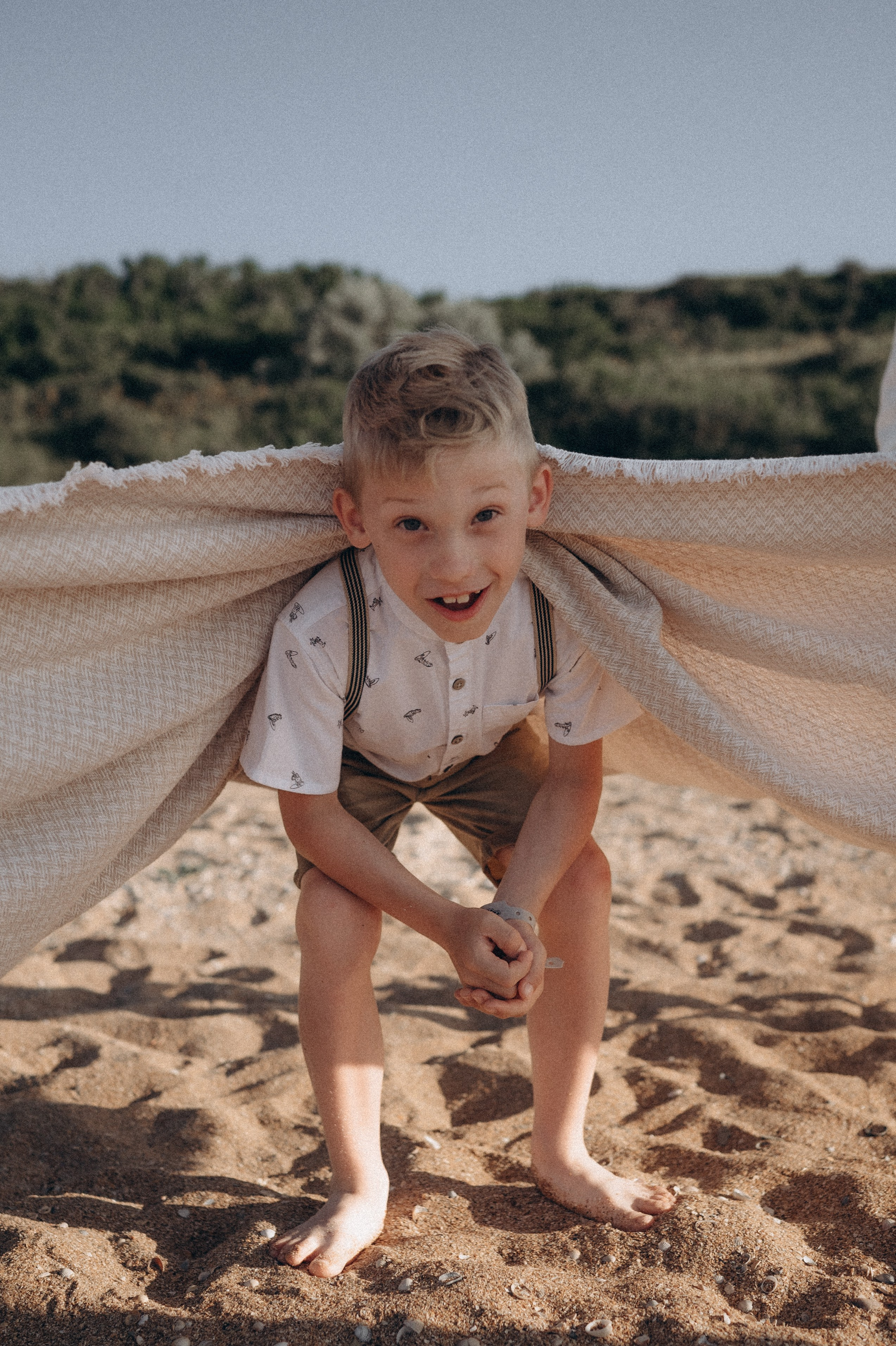 Ольга, Аня, Саша и Степа. Фотограф Горбенко Анна