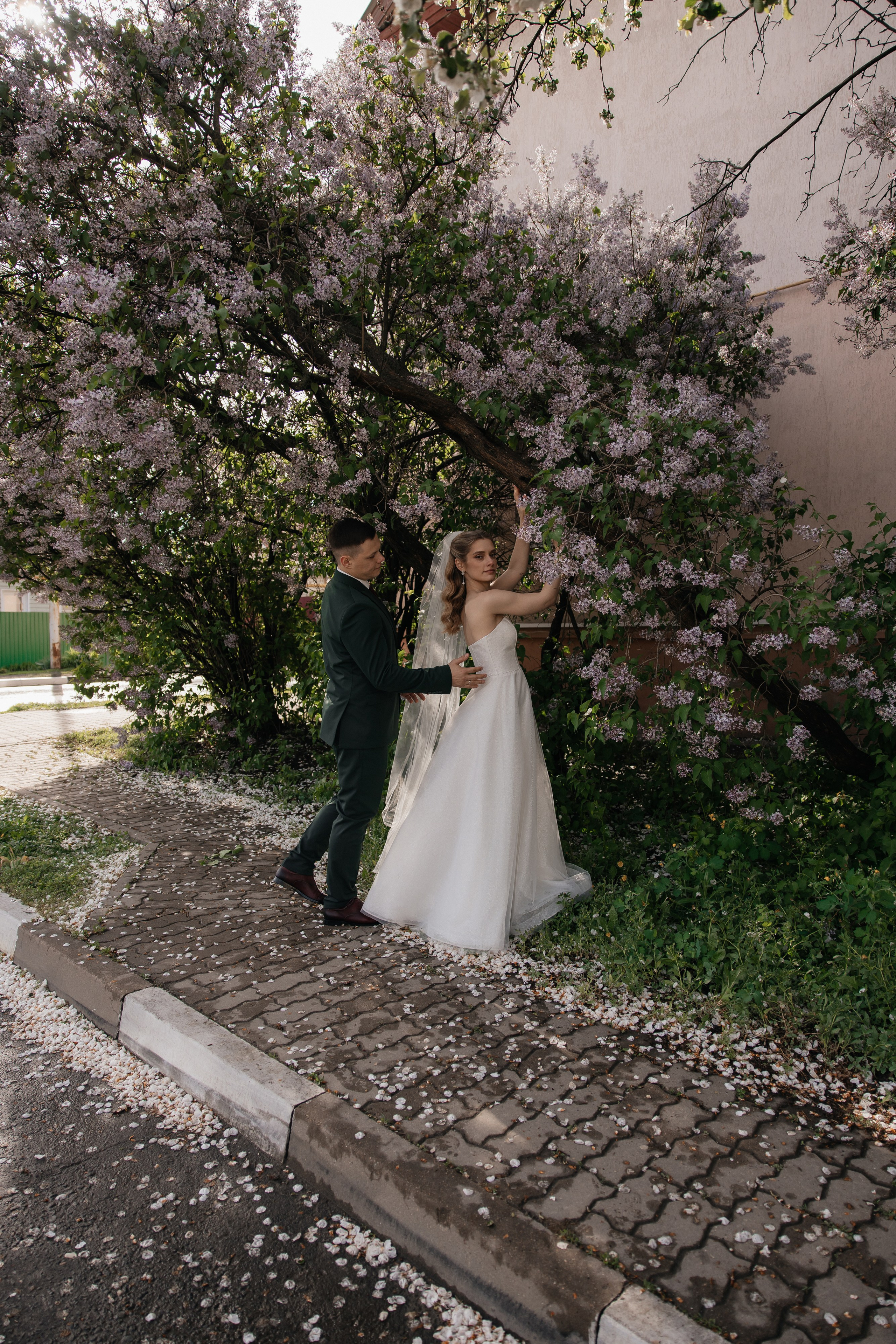 Wedding Day 26.04.25. Семейный фотограф Губкин/Старый Оскол