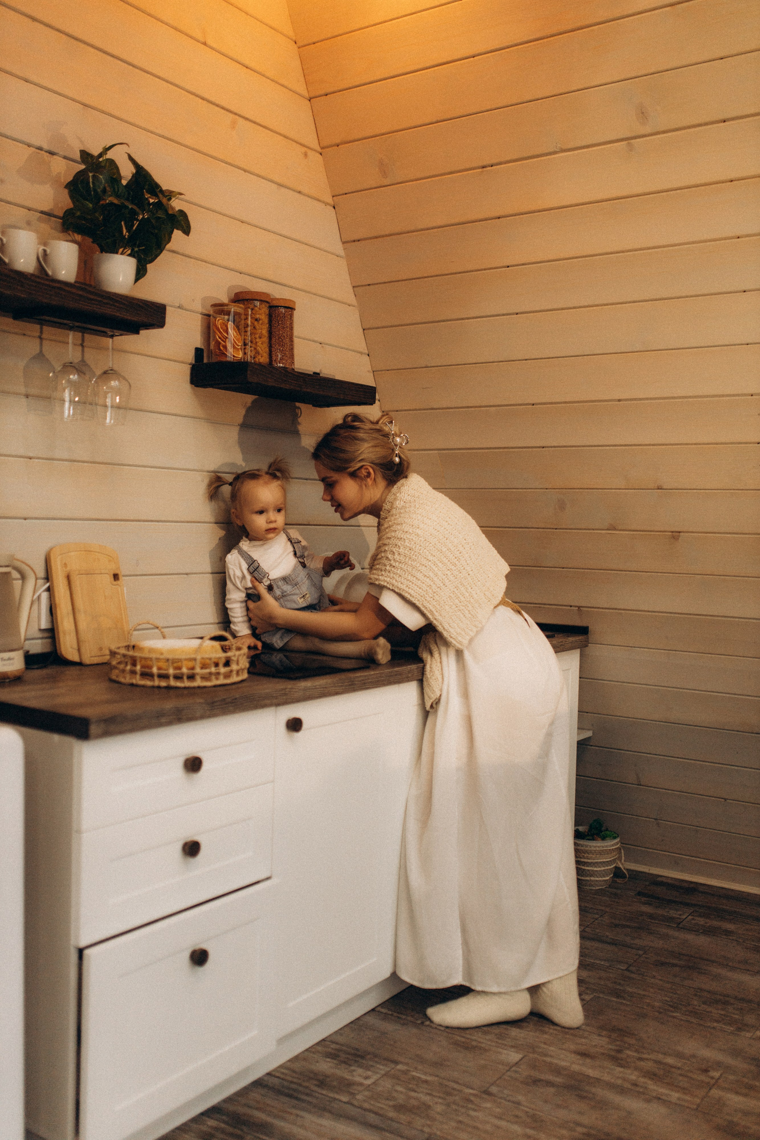 Алиса и мама. Семейный фотограф Губкин/Старый Оскол