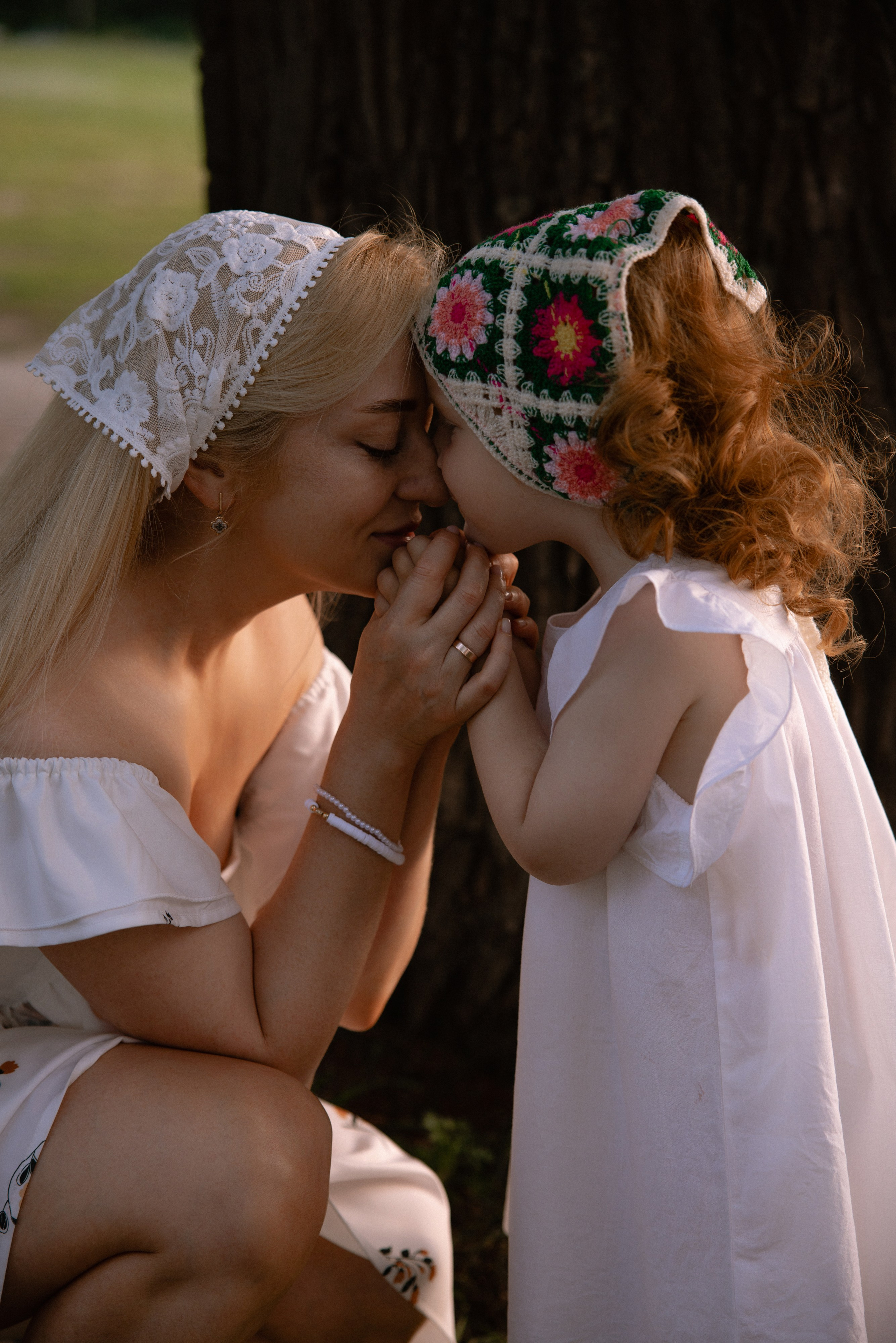 Маша и Стеша. Семейный фотограф Губкин/Старый Оскол