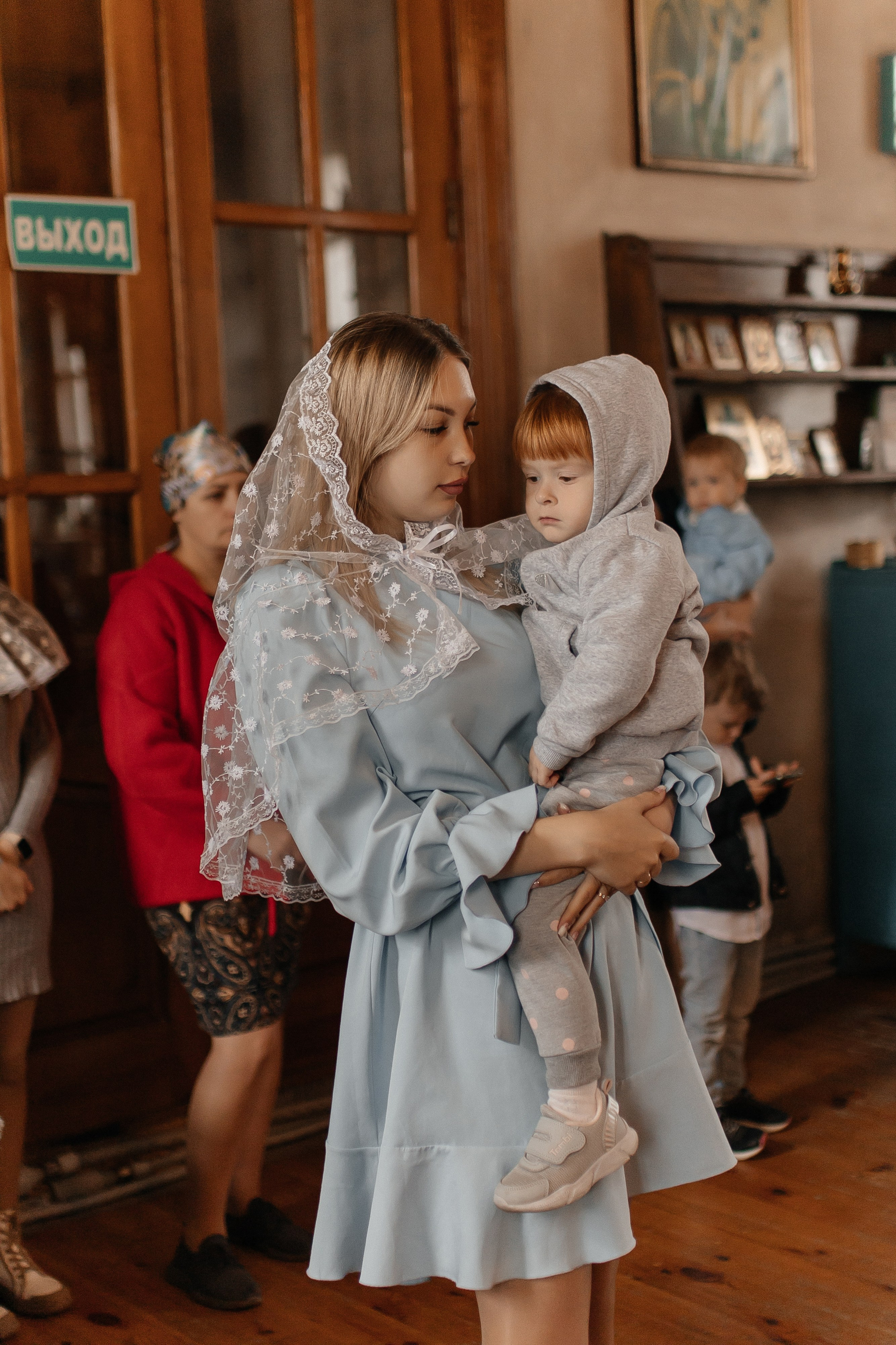 Ивановка. Семейный фотограф Губкин/Старый Оскол