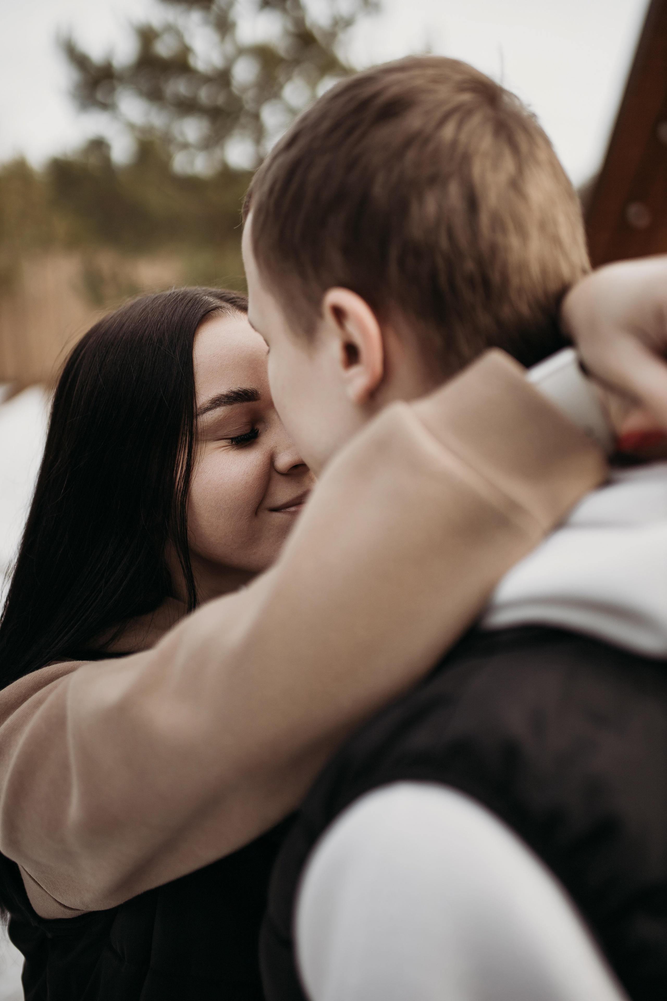 Агата и Женя. Семейный фотограф Губкин/Старый Оскол