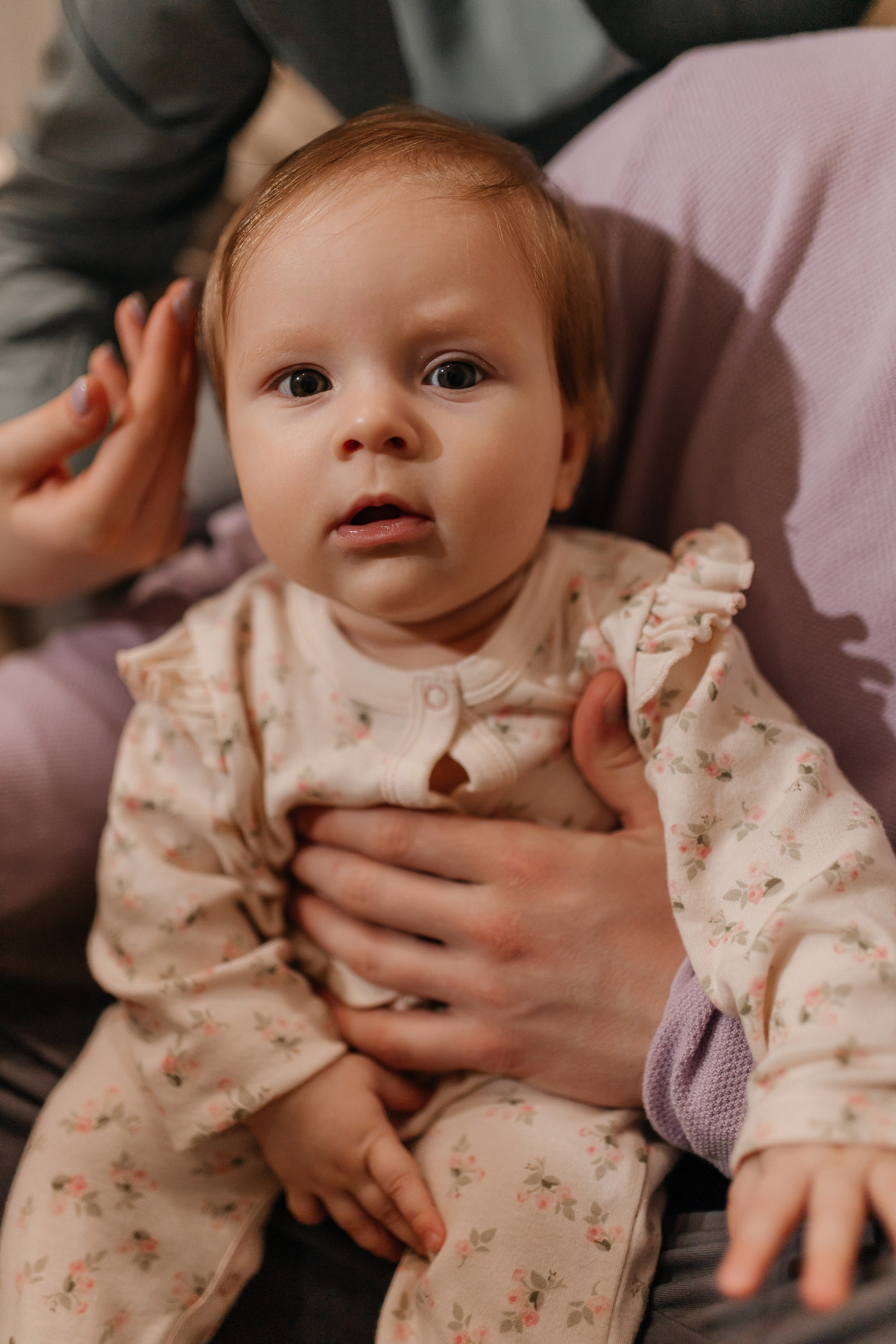 Алиса и семья. Семейный фотограф Губкин/Старый Оскол