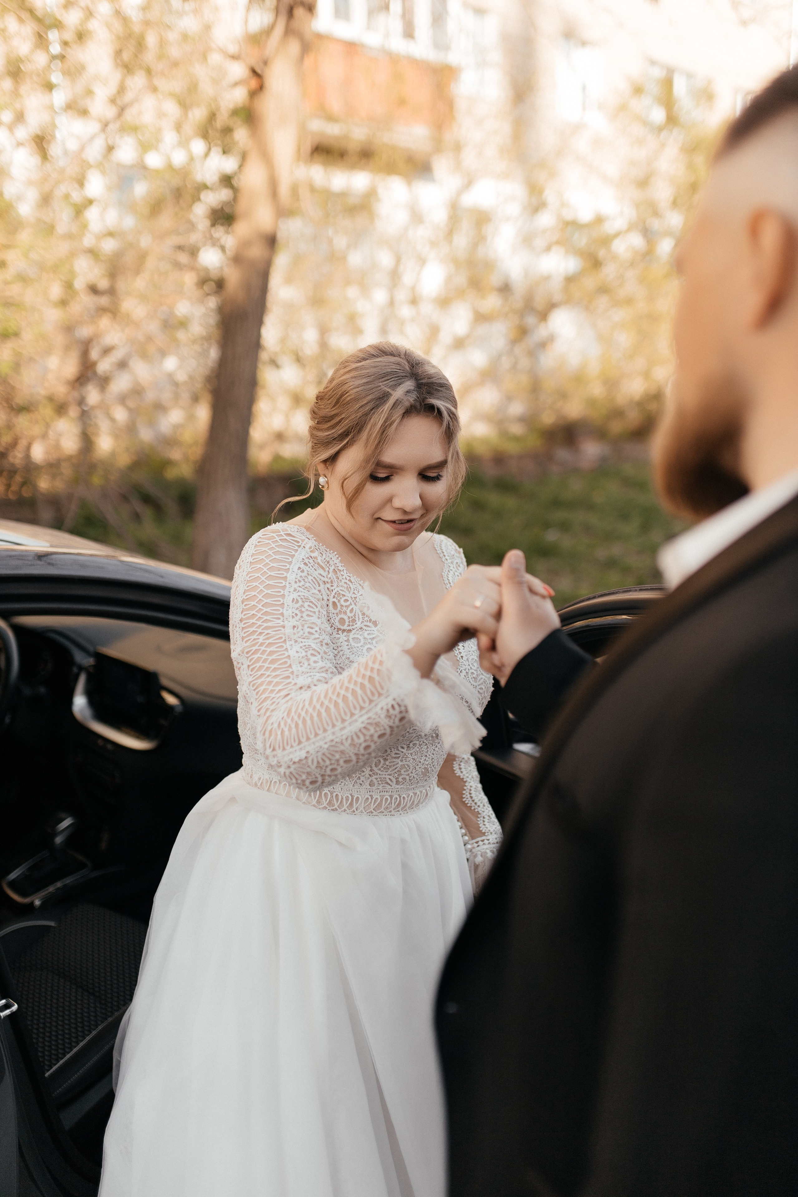 Анна и Дмитрий. Семейный фотограф Губкин/Старый Оскол
